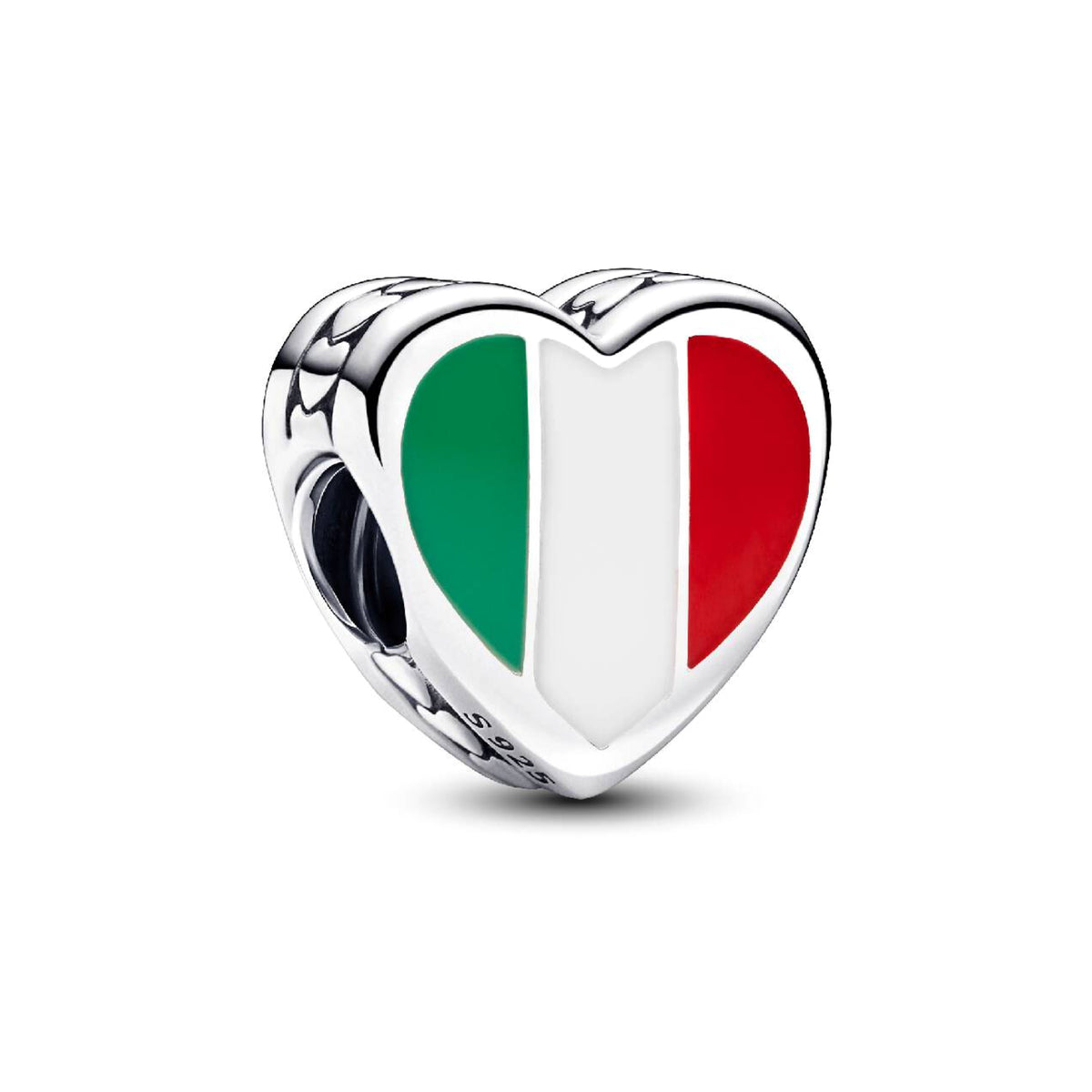 Pandora - Charm Italia Ti Amo Argento