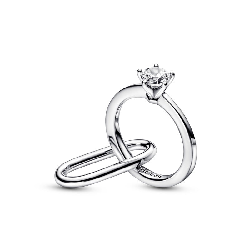 Pandora - Charm Doppio Link Marry Me Pandora ME