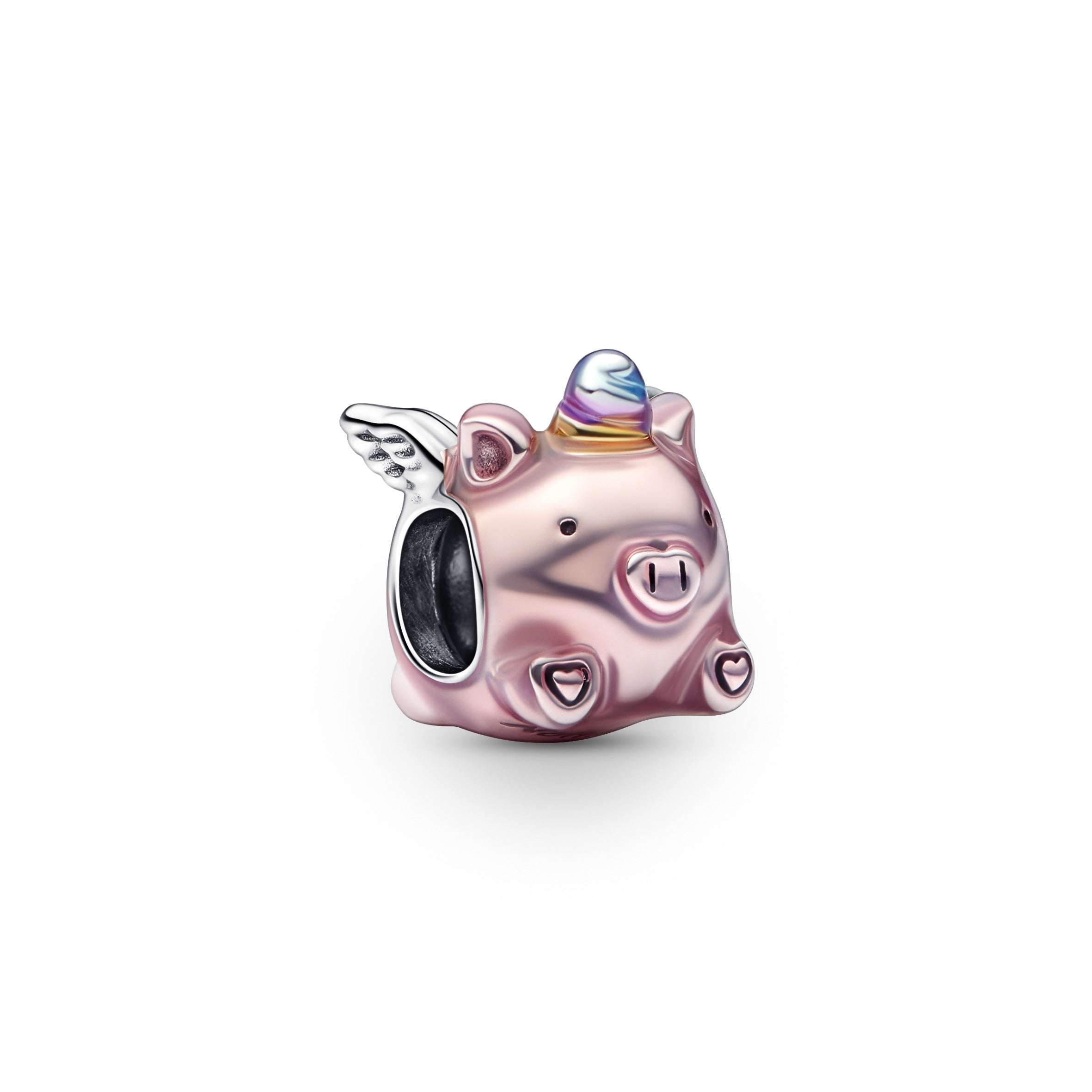 Pandora - Charm Maialino Unicorno