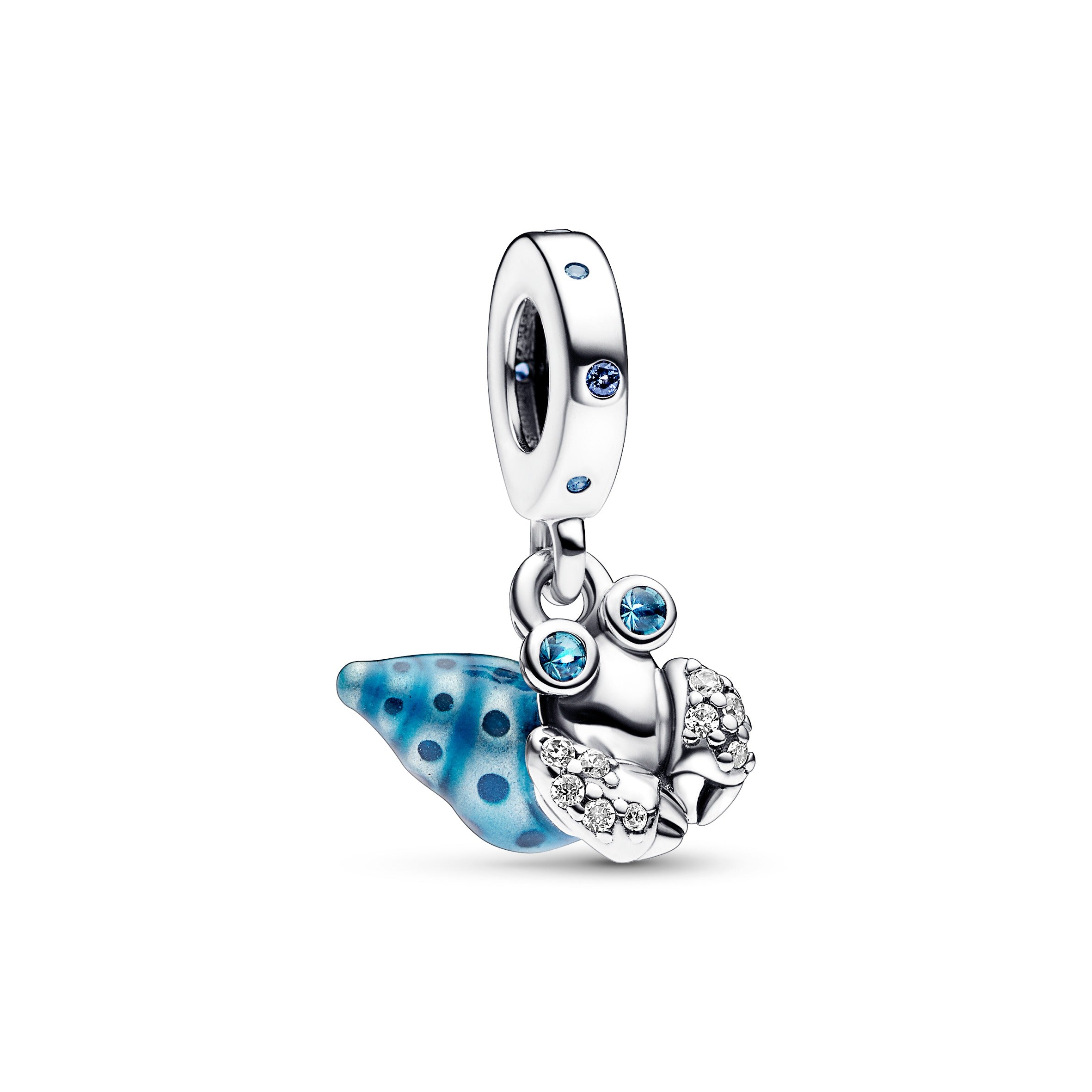 Pandora - Charm Pendente Paguro che si illumina al buio