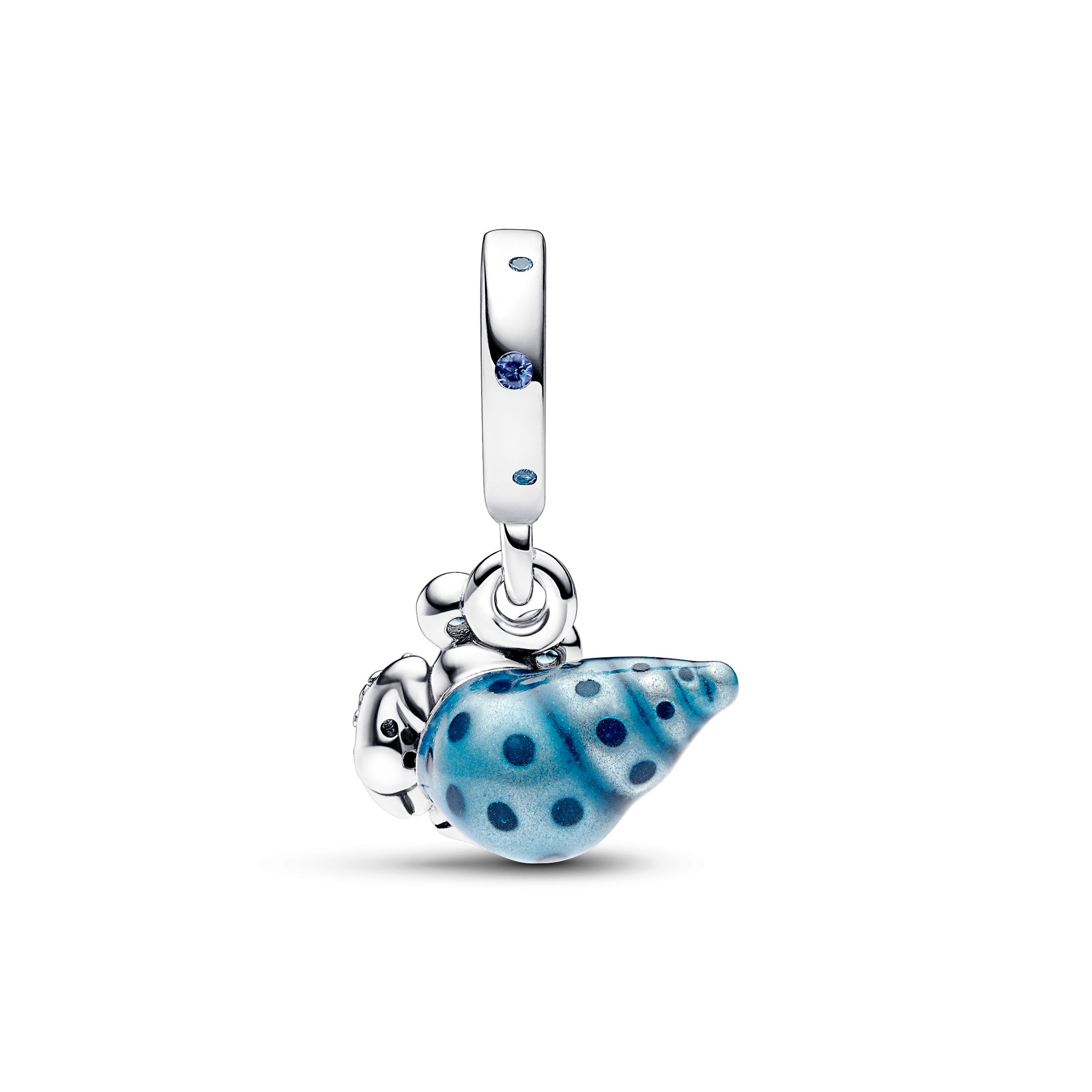 Pandora - Charm Pendente Paguro che si illumina al buio