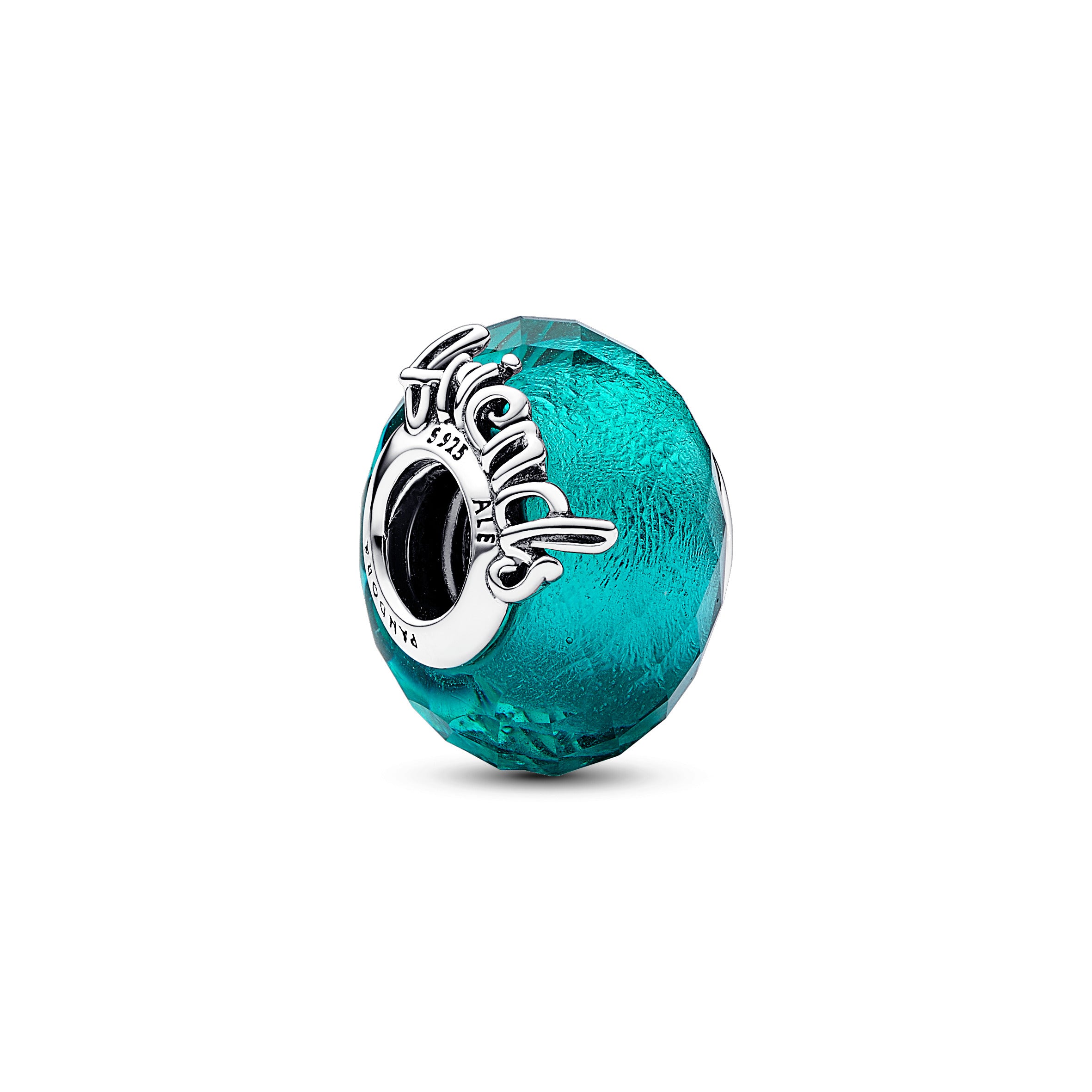 Pandora - Charm Vetro di Murano Amici per Sempre