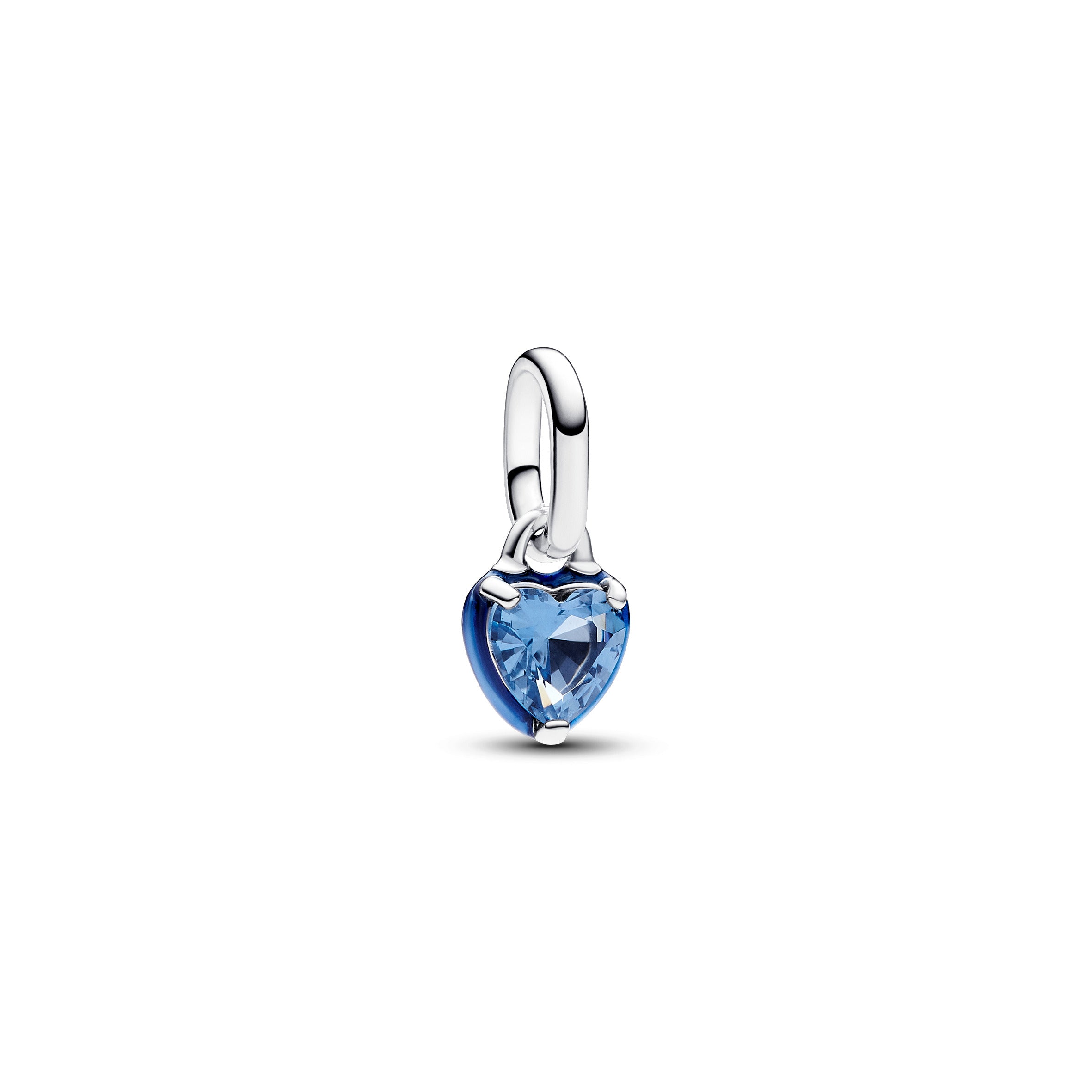 Pandora - Mini Pendente Blue Chakra Heart Pandora me