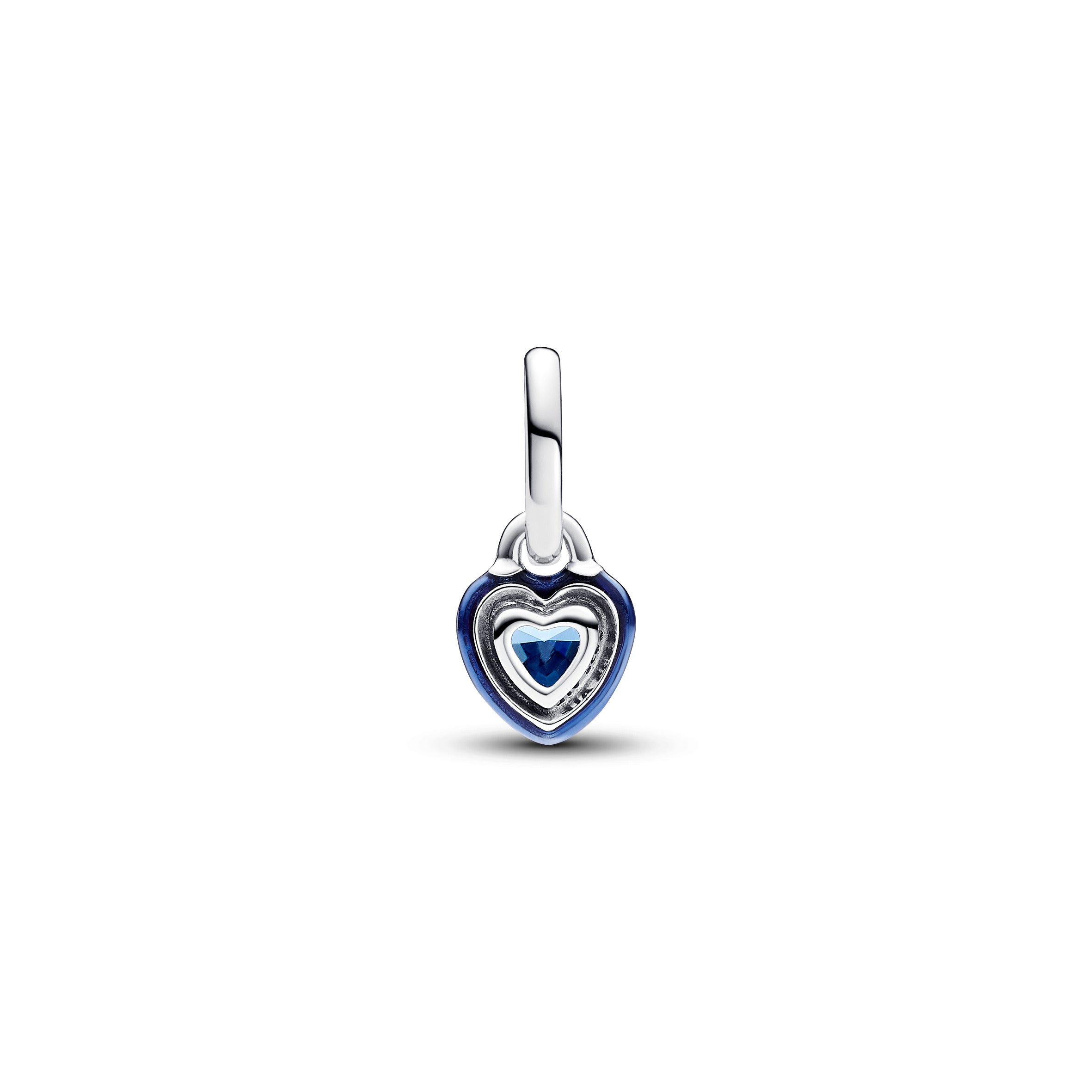 Pandora - Mini Pendente Blue Chakra Heart Pandora me