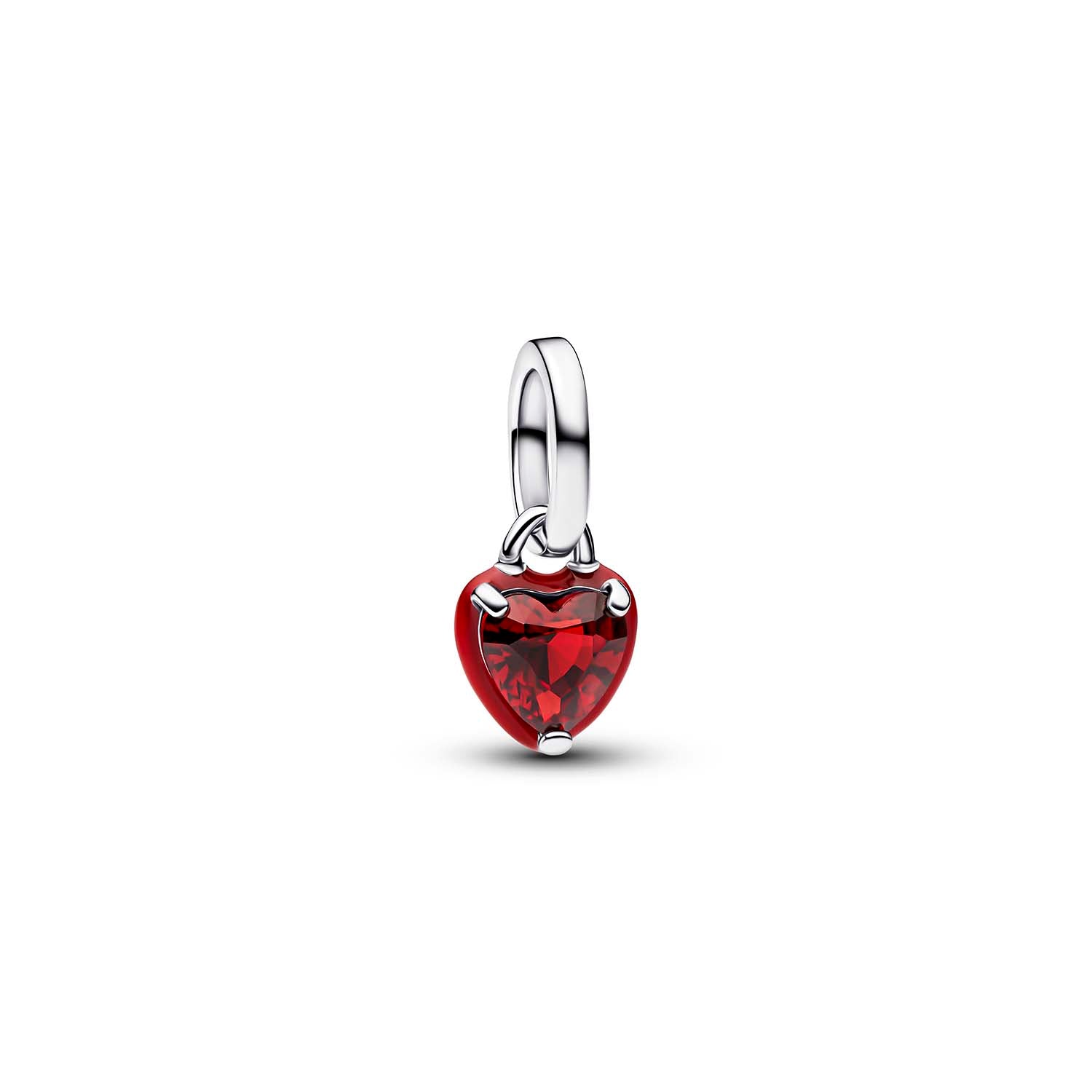 Pandora - Charm Mini Pendente Red Chakra Heart Pandora ME