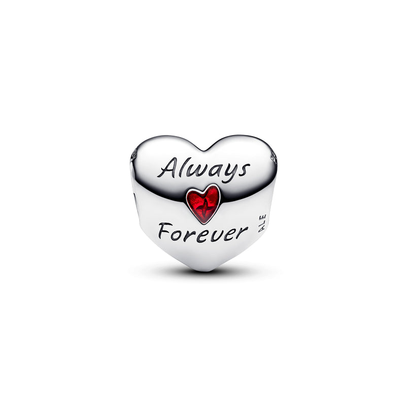 Disney, Cuore Mickey & Minnie "Always Forever"