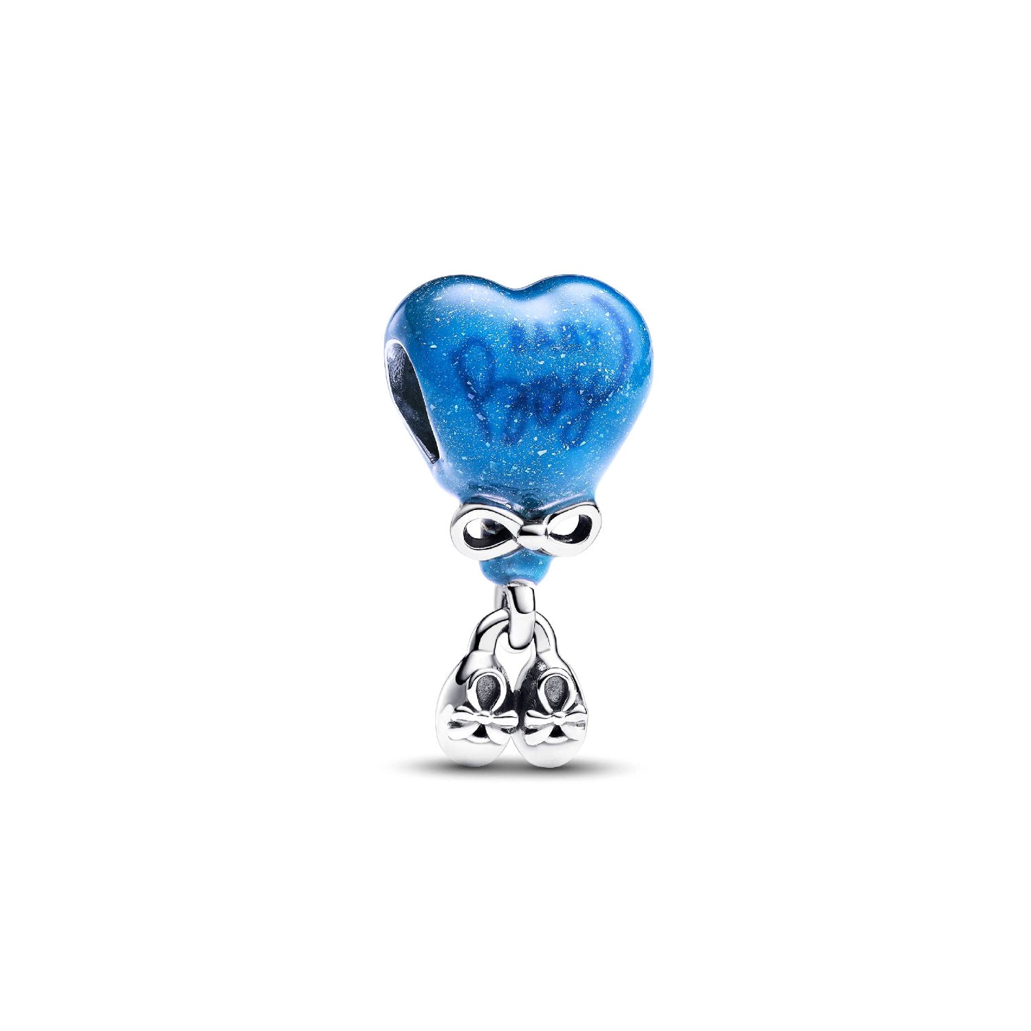 Pandora - Charm Pendente Albero della famiglia Argento