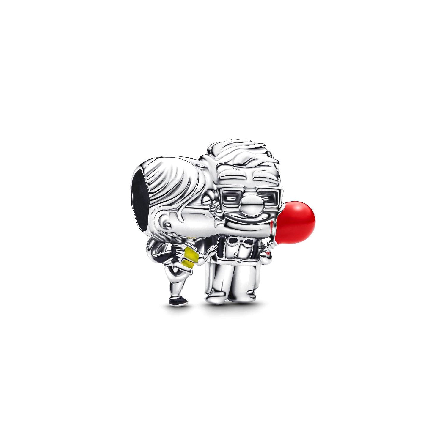 Pandora - Charm Pixar, Up, Carl & Ellie Argento