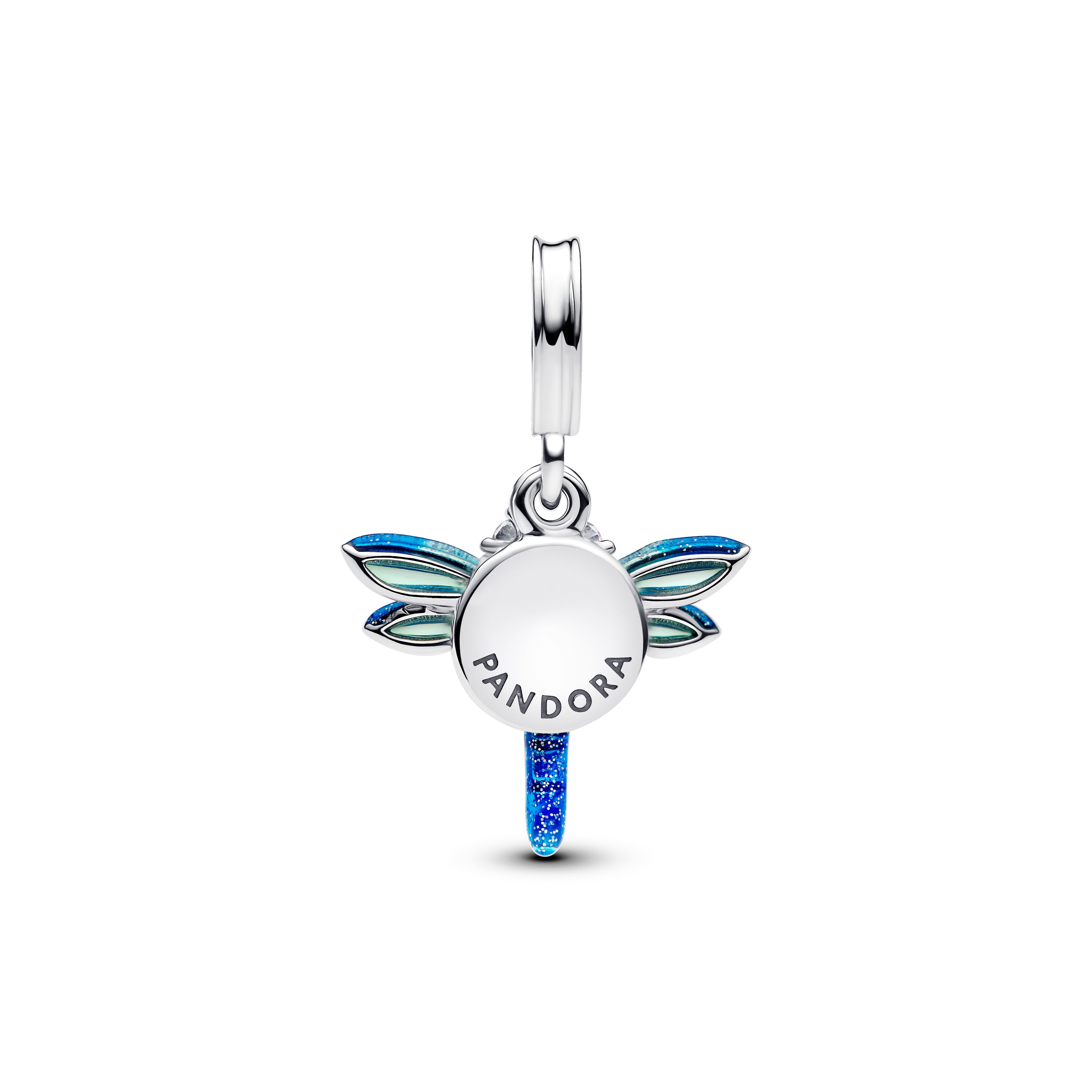 Pandora - Charm Pendente Libellula