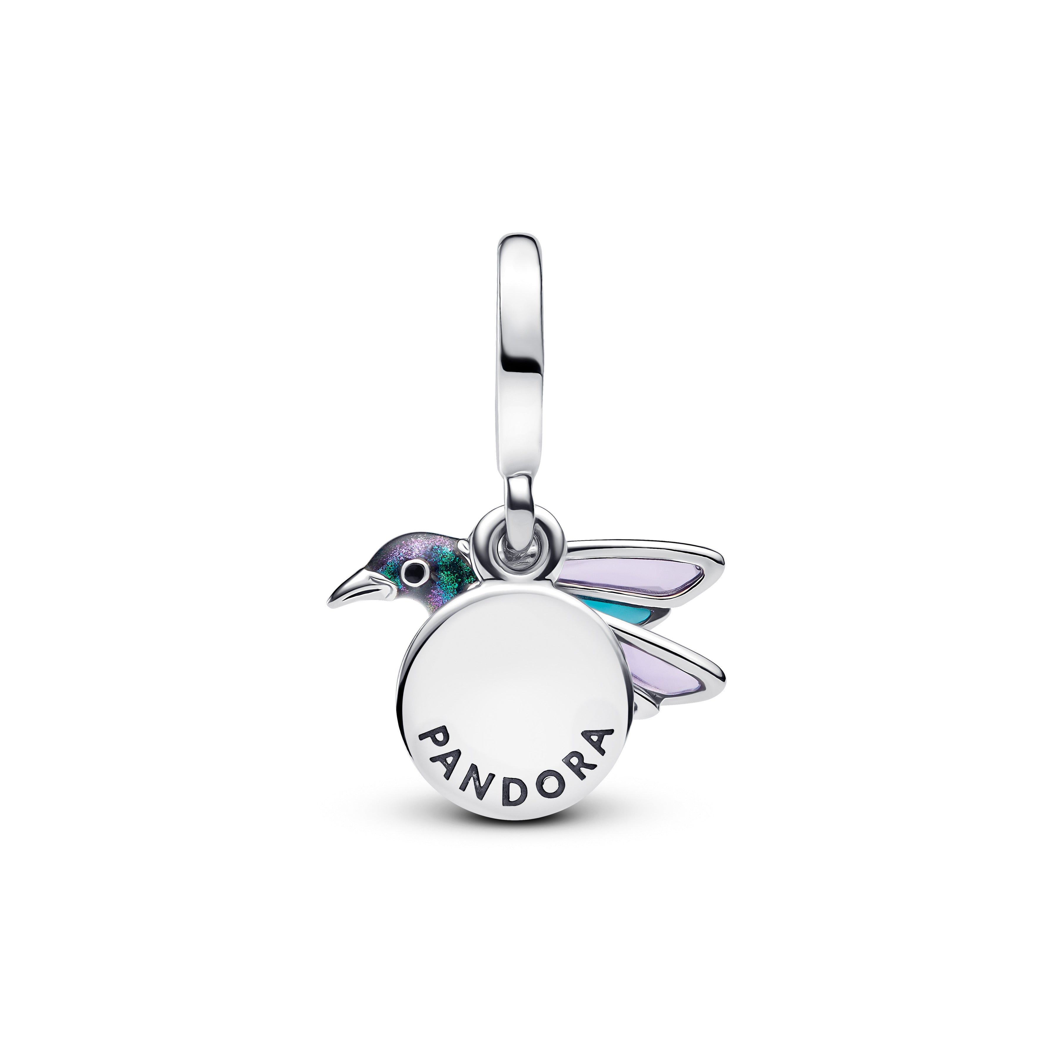 Pandora - Charm Pendente Colibrì