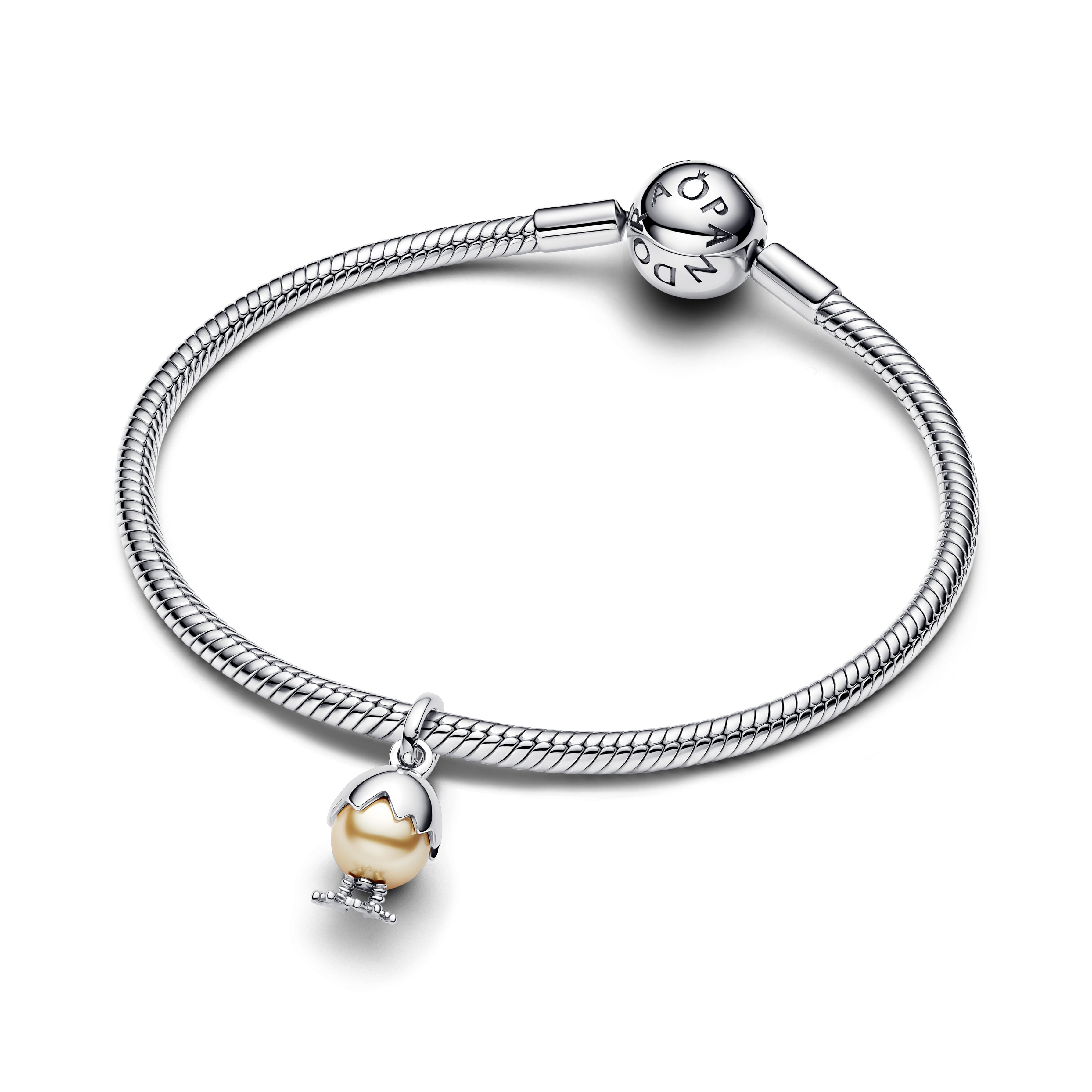Pandora - Charm Pendente Uovo di Pasqua