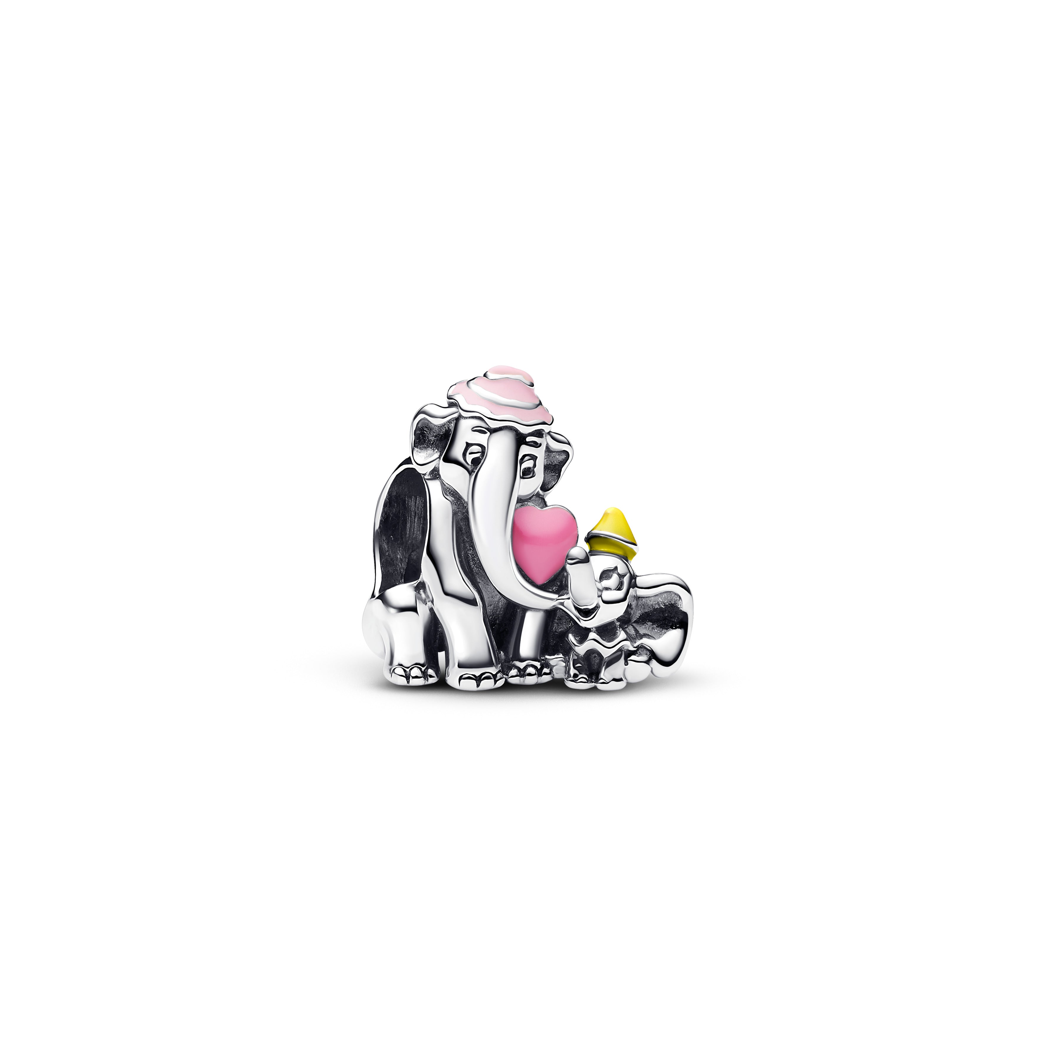 Pandora - Disney, Dumbo, Charm Dumbo e la sua Mamma