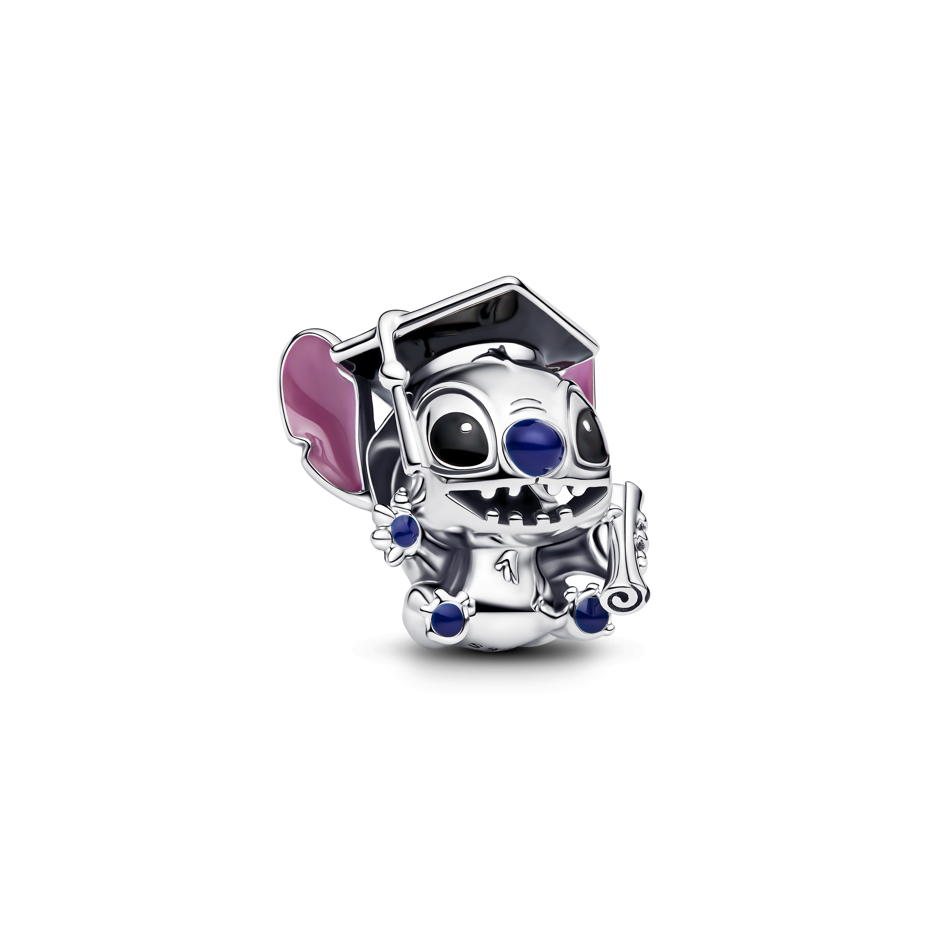 Pandora - Disney, Lilo & Stitch, Charm Stitch Laurea 2025