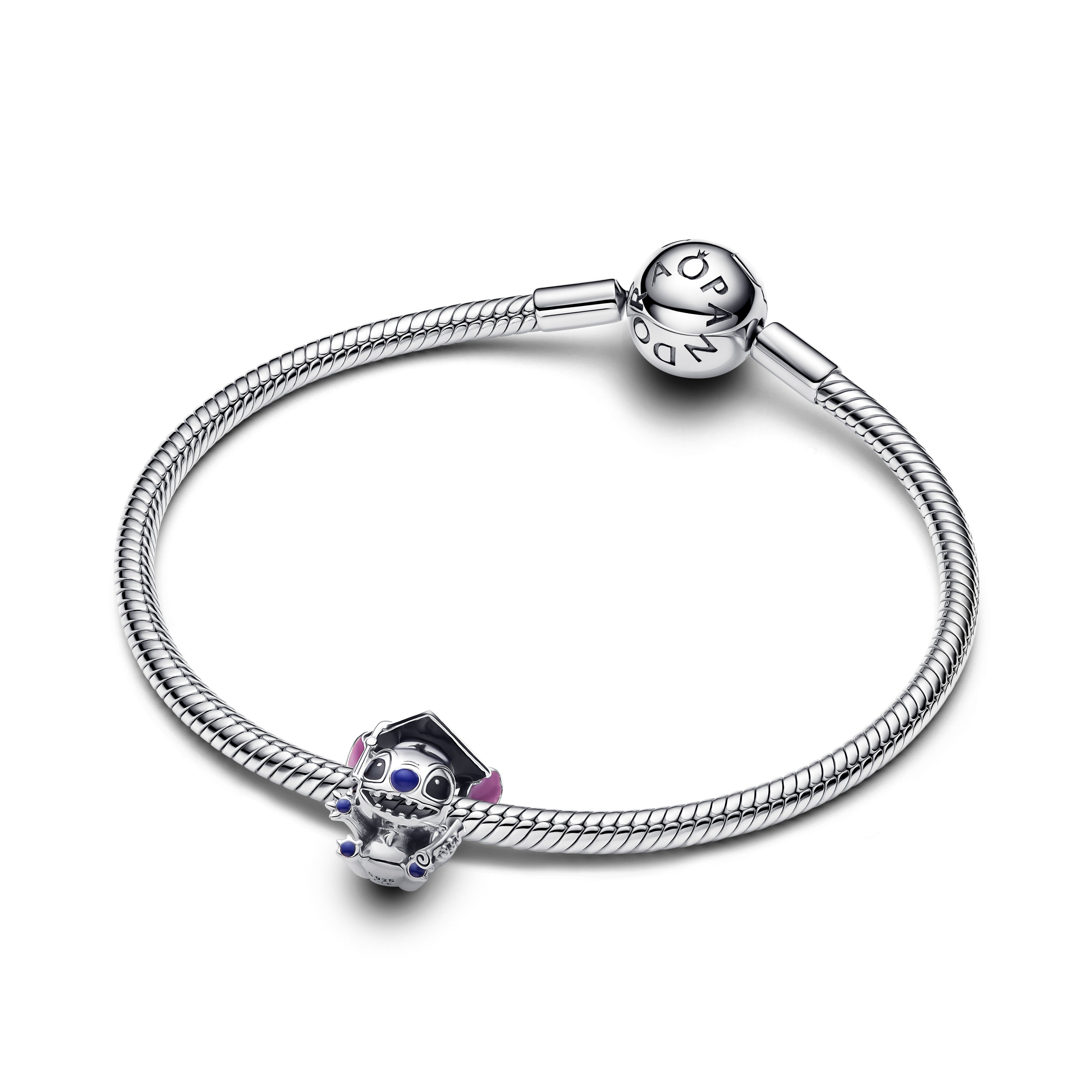 Pandora - Disney, Lilo & Stitch, Charm Stitch Laurea 2025