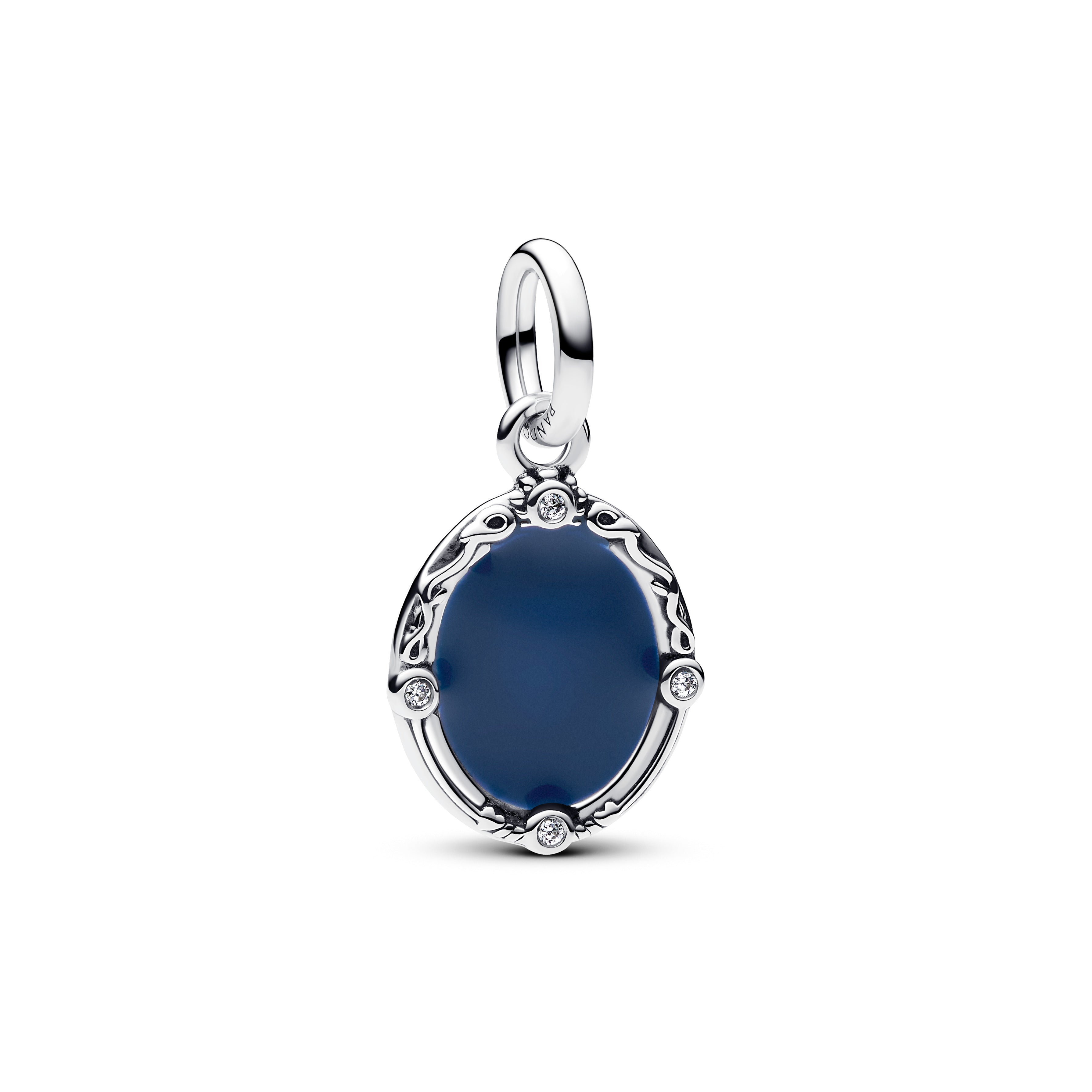 Pandora - Disney, Biancaneve, Charm Pendente Specchio Magico
