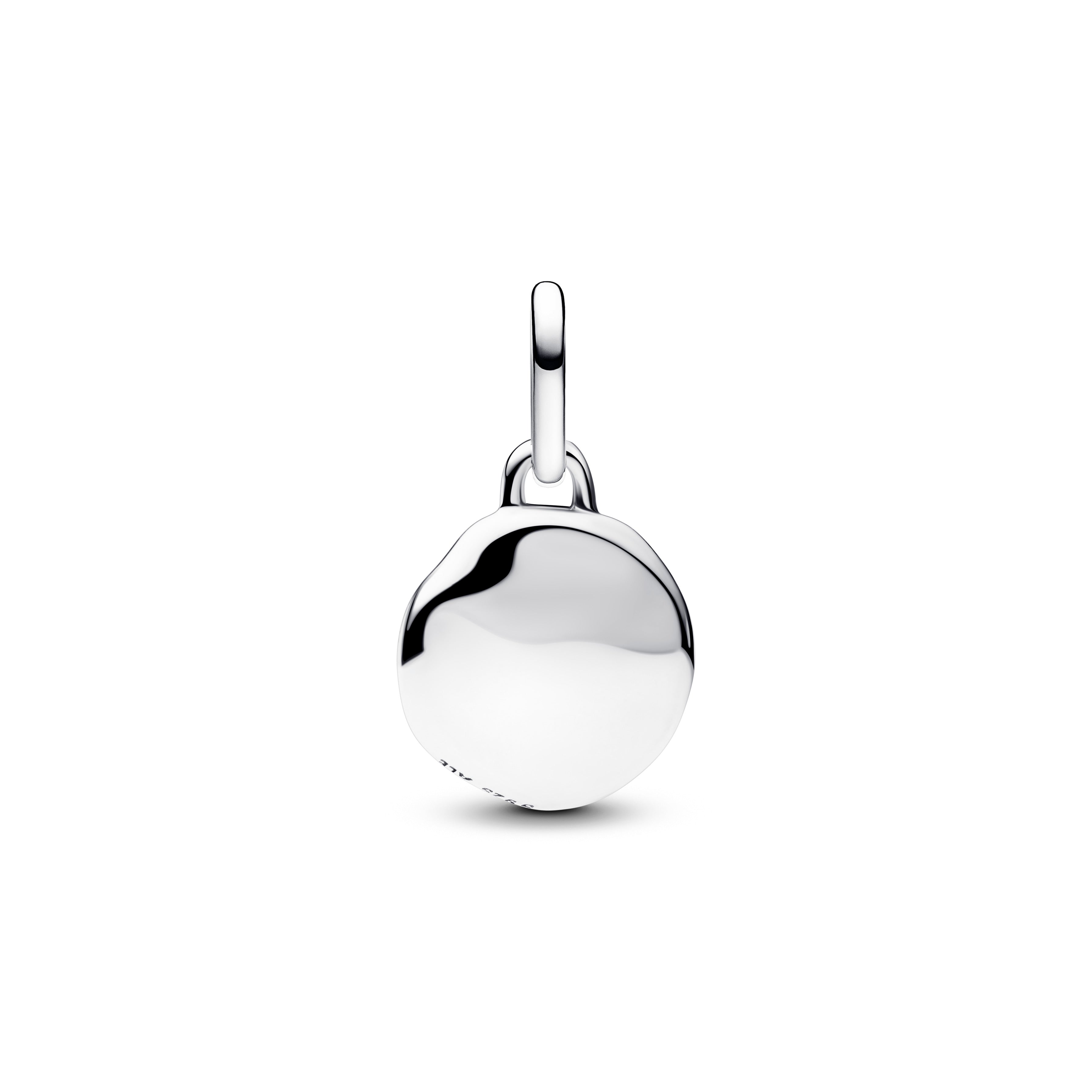Pandora - Charm Mini Medallion Onde da incidere Pandora ME
