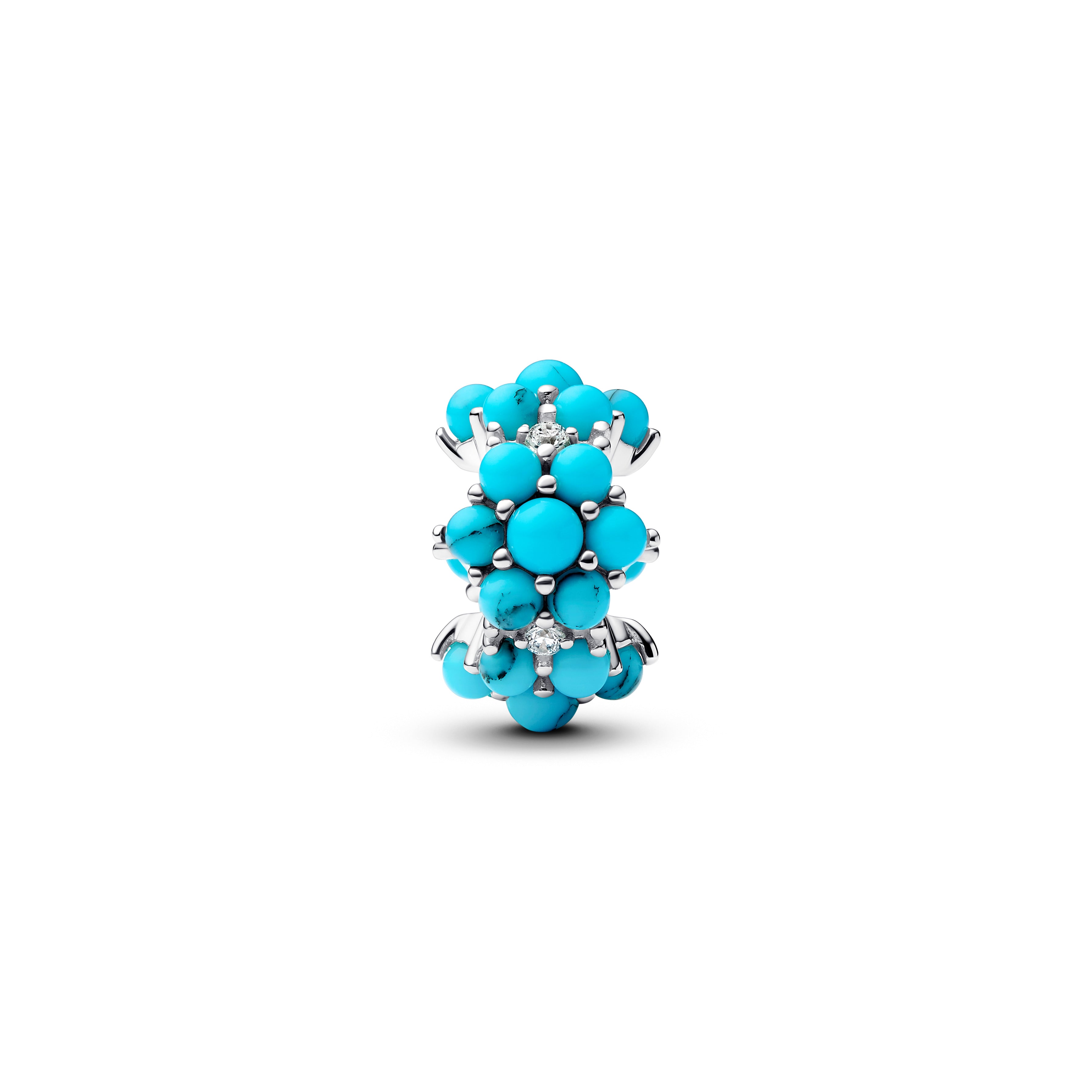Pandora - Charm Oceano Color Turchese