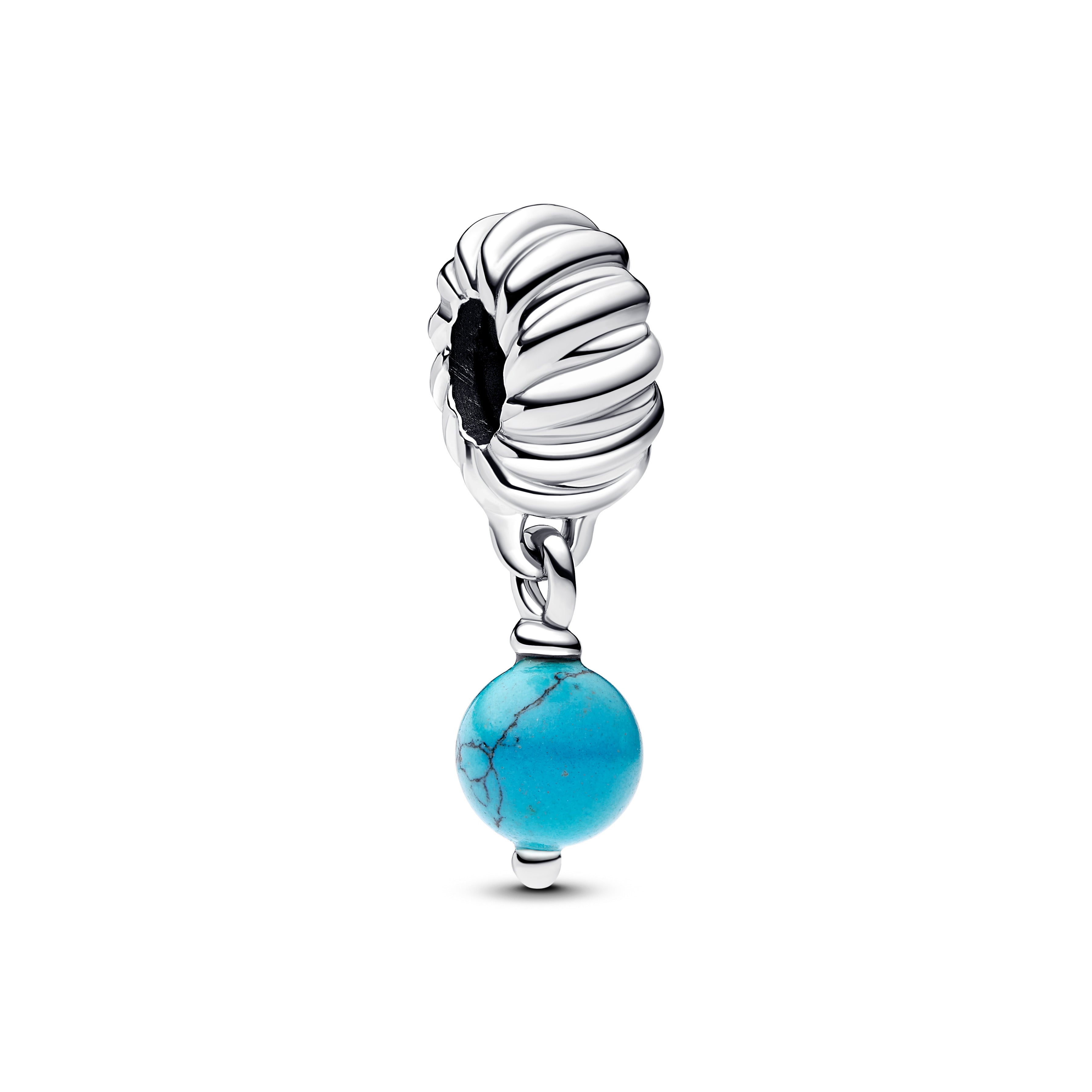 Pandora - Charm Pendente Pietra dell'Oceano