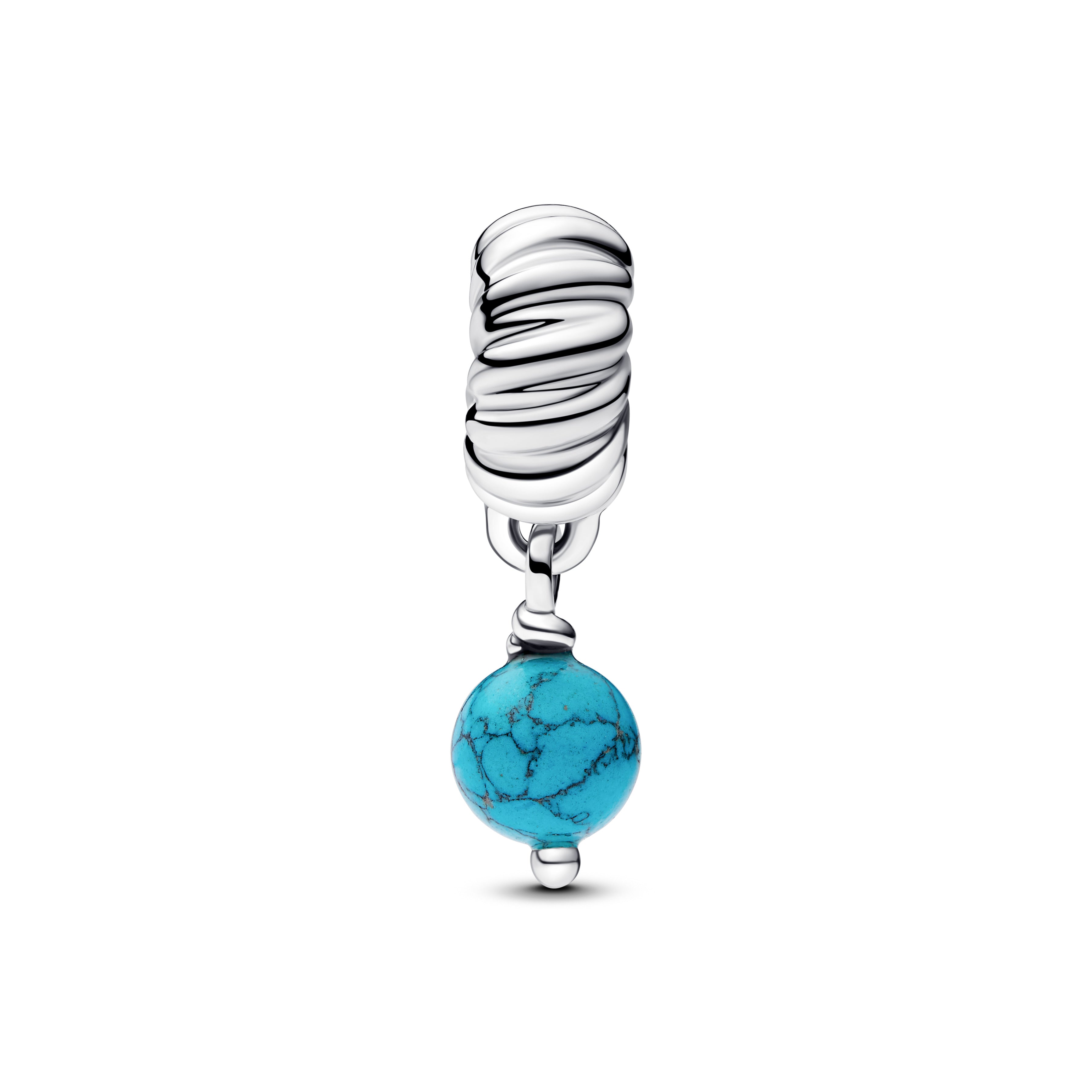 Pandora - Charm Pendente Pietra dell'Oceano