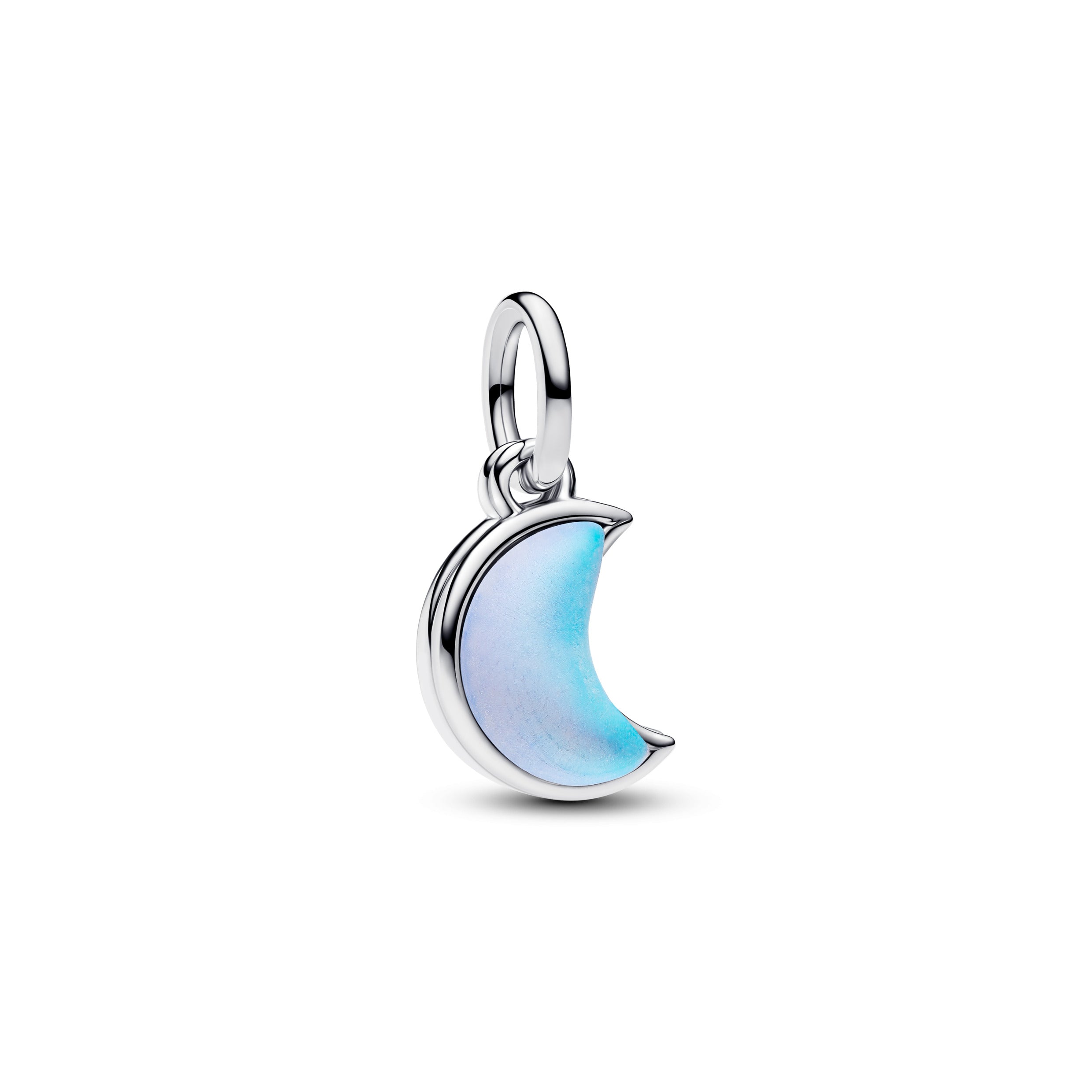 Pandora - Charm Pendente Doppio Luna Crescente "I Would Give you the Moon"