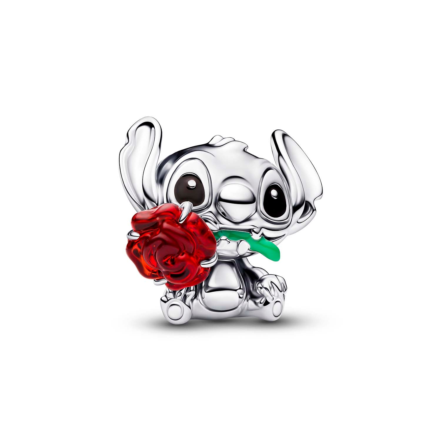 Pandora - Disney, Lilo & Stitch, Stitch con la rosa