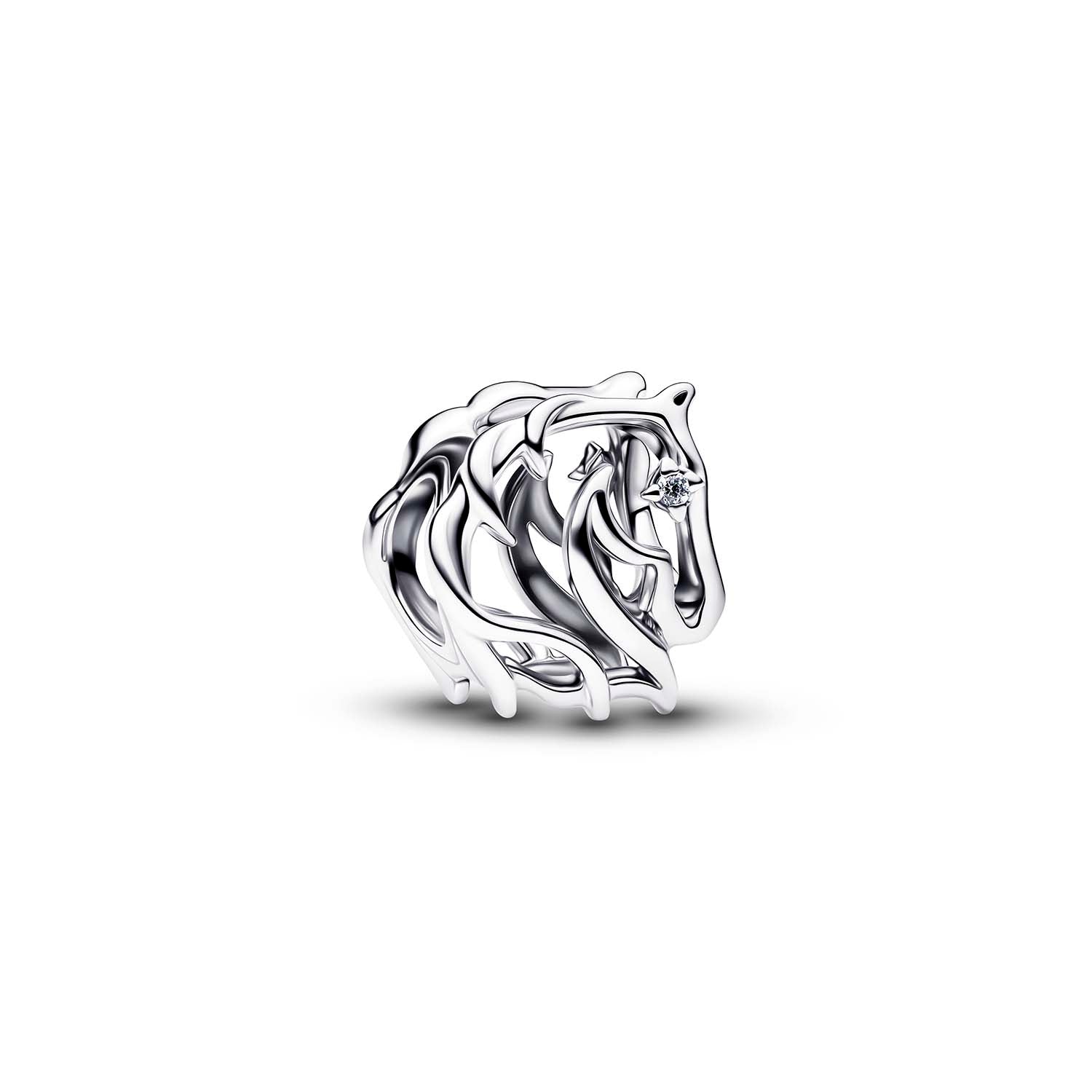 Pandora - Charm Openwork Cavallo