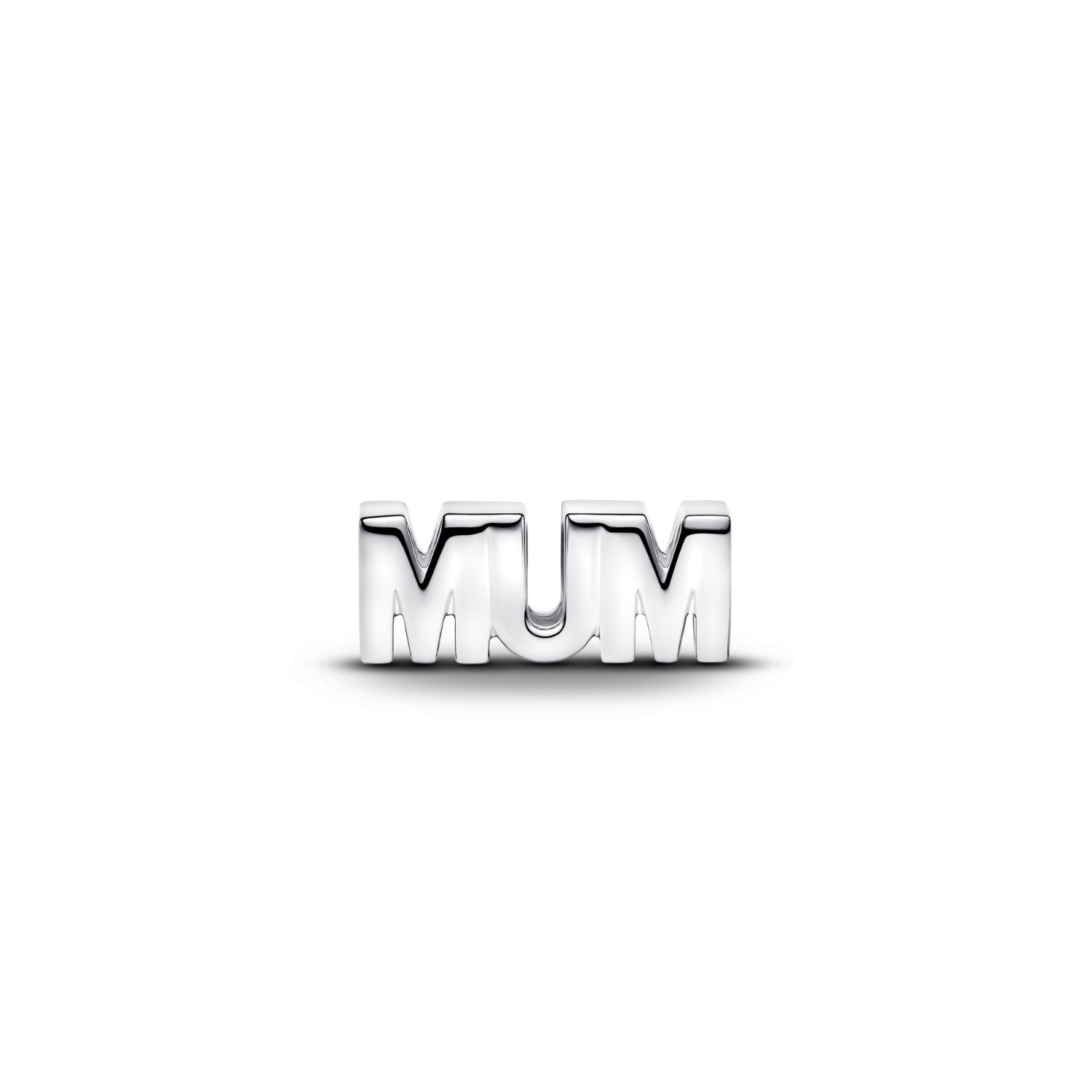 Pandora - Charm "Mum" argento