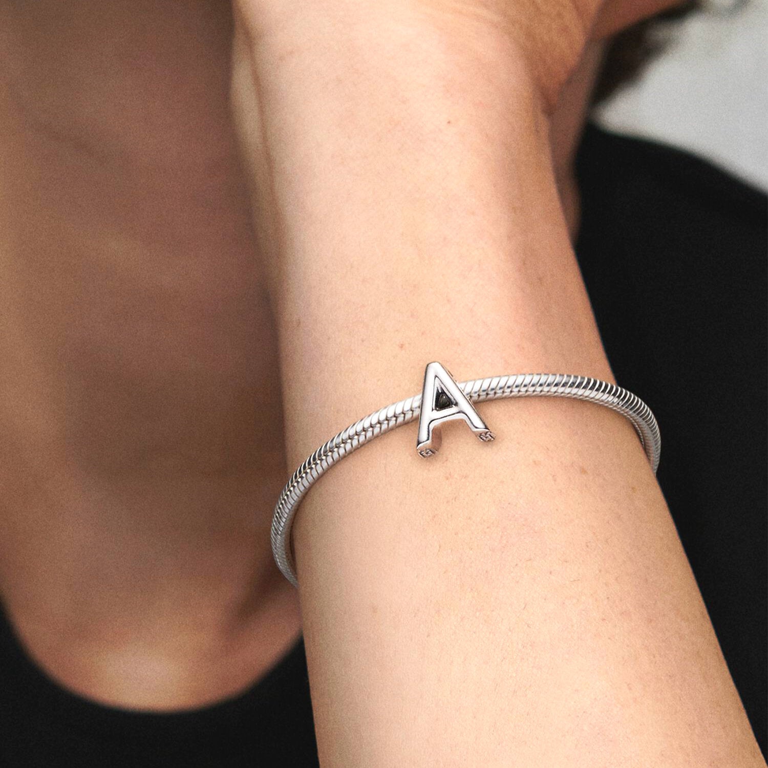 Pandora - Charm Lettera A
