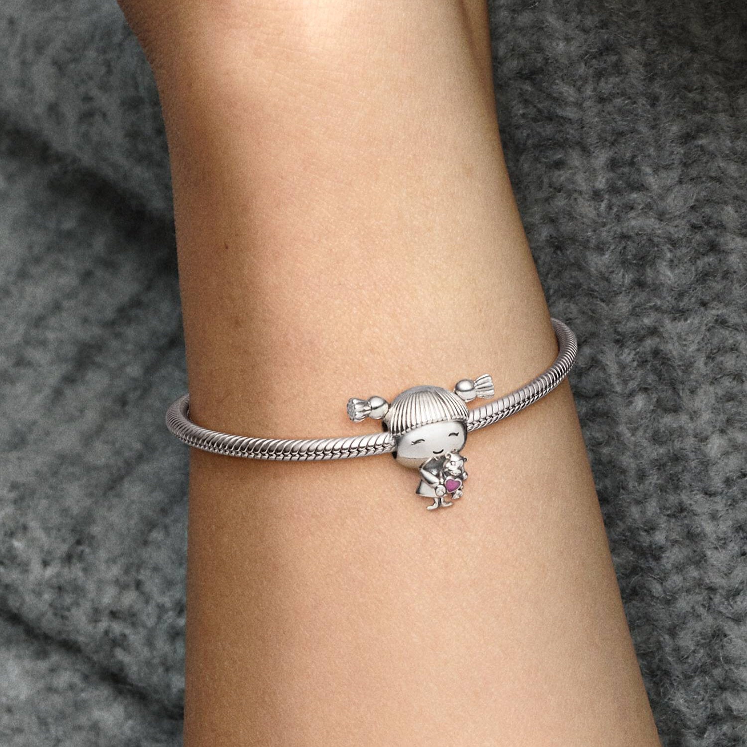 Pandora - Charm Bimba