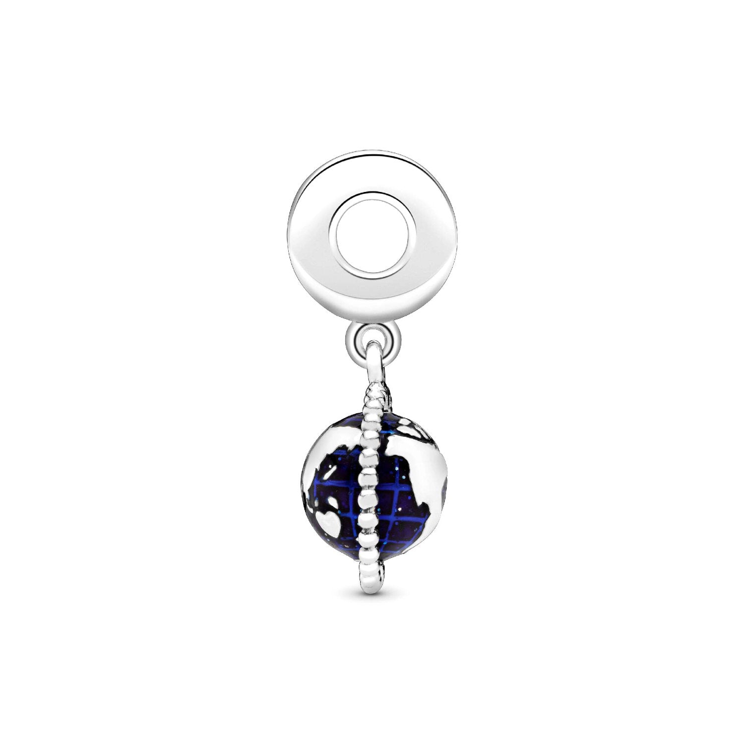 Pandora - Charm Pendente Globo Girevole
