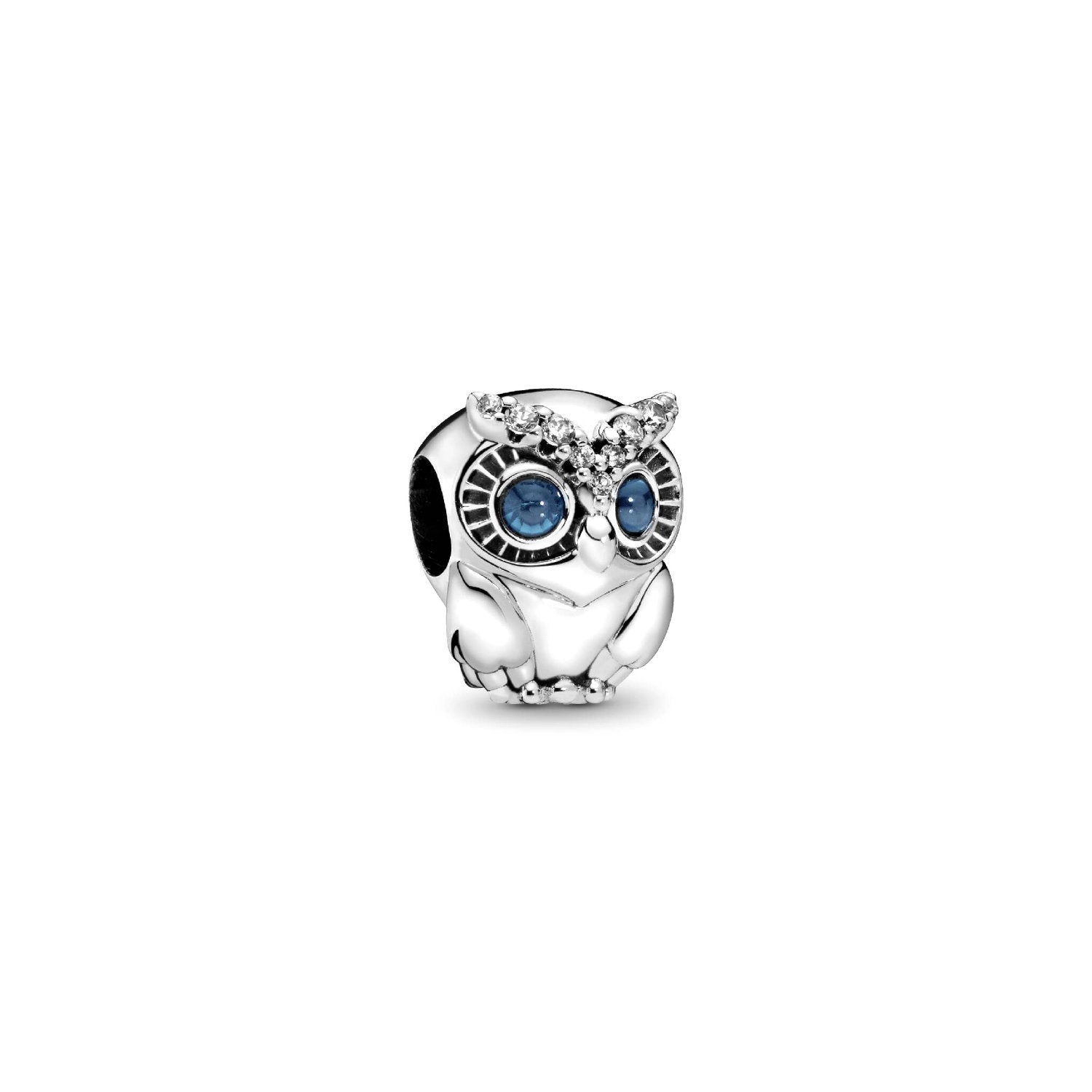 Pandora - Charm Gufetto Argento