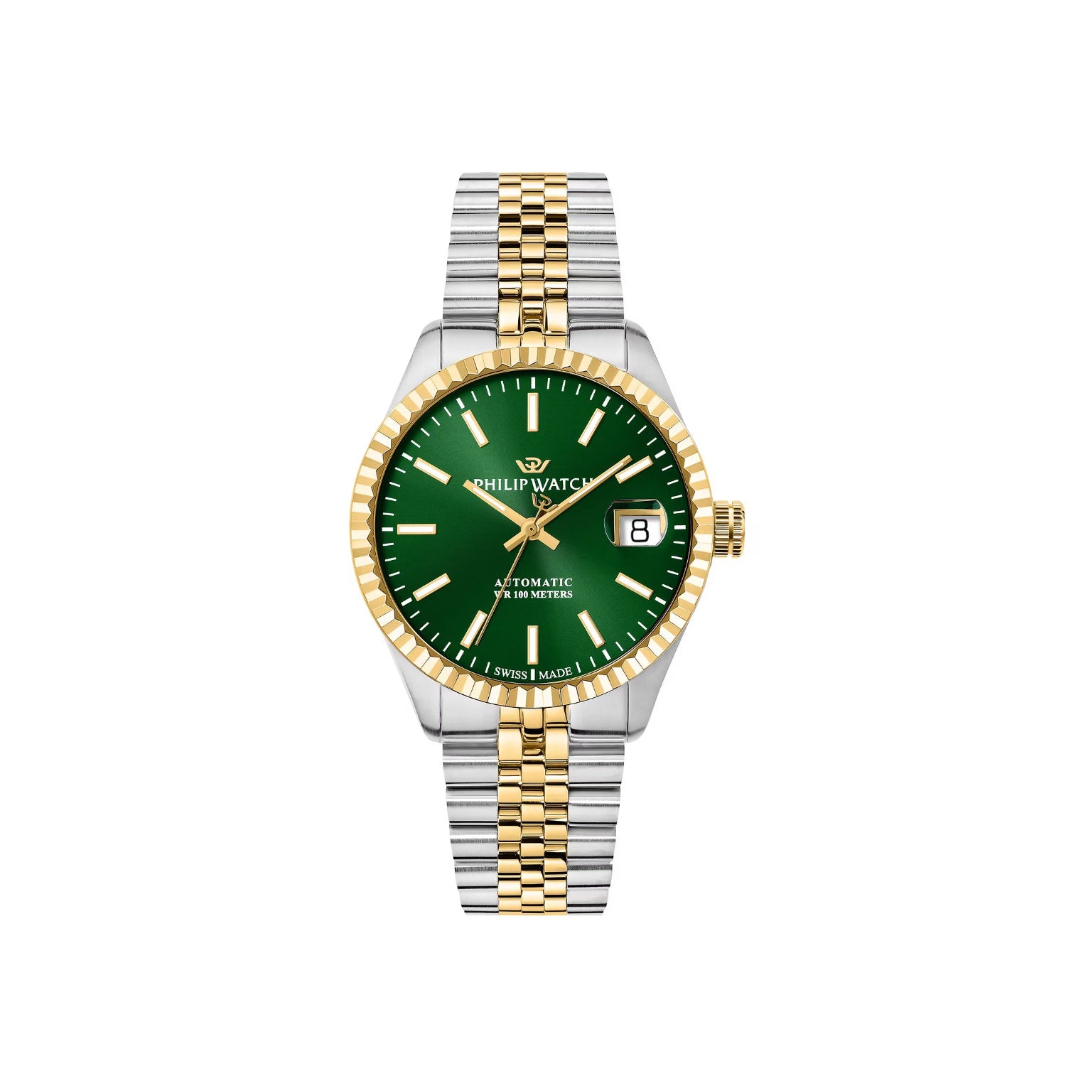 Philip Watch - Orologio Caribe Urban 39mm Green