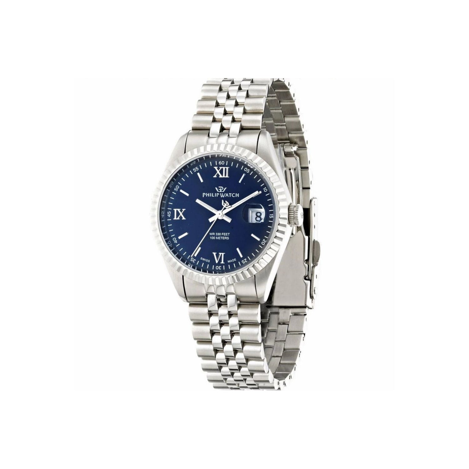 Philip Watch - Orologio Caribe 31mm Quarzo Blu
