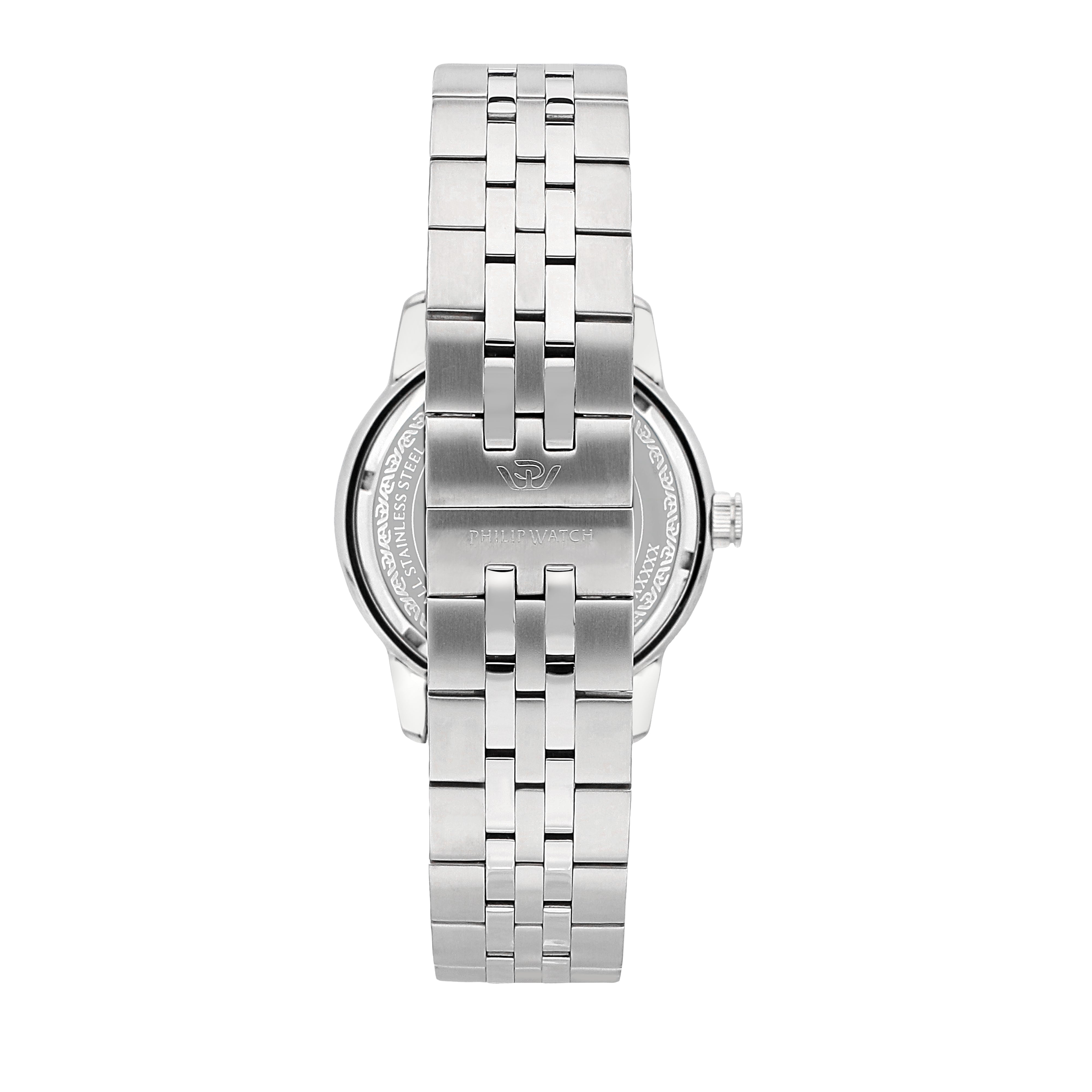 Philip Watch - Anniversary 40mm Blue Dial
