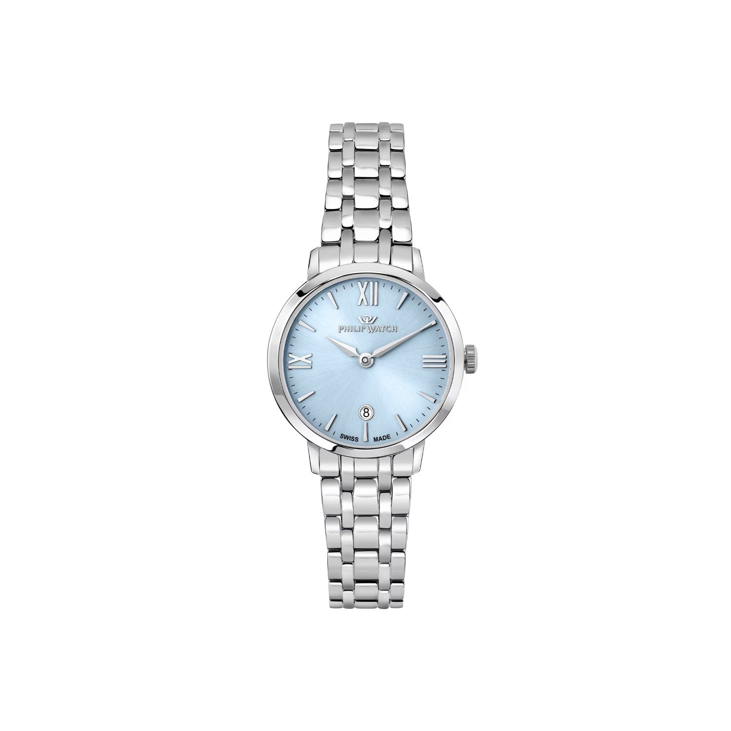 Philip Watch - Orologio Audrey 30mm Quarzo Blue