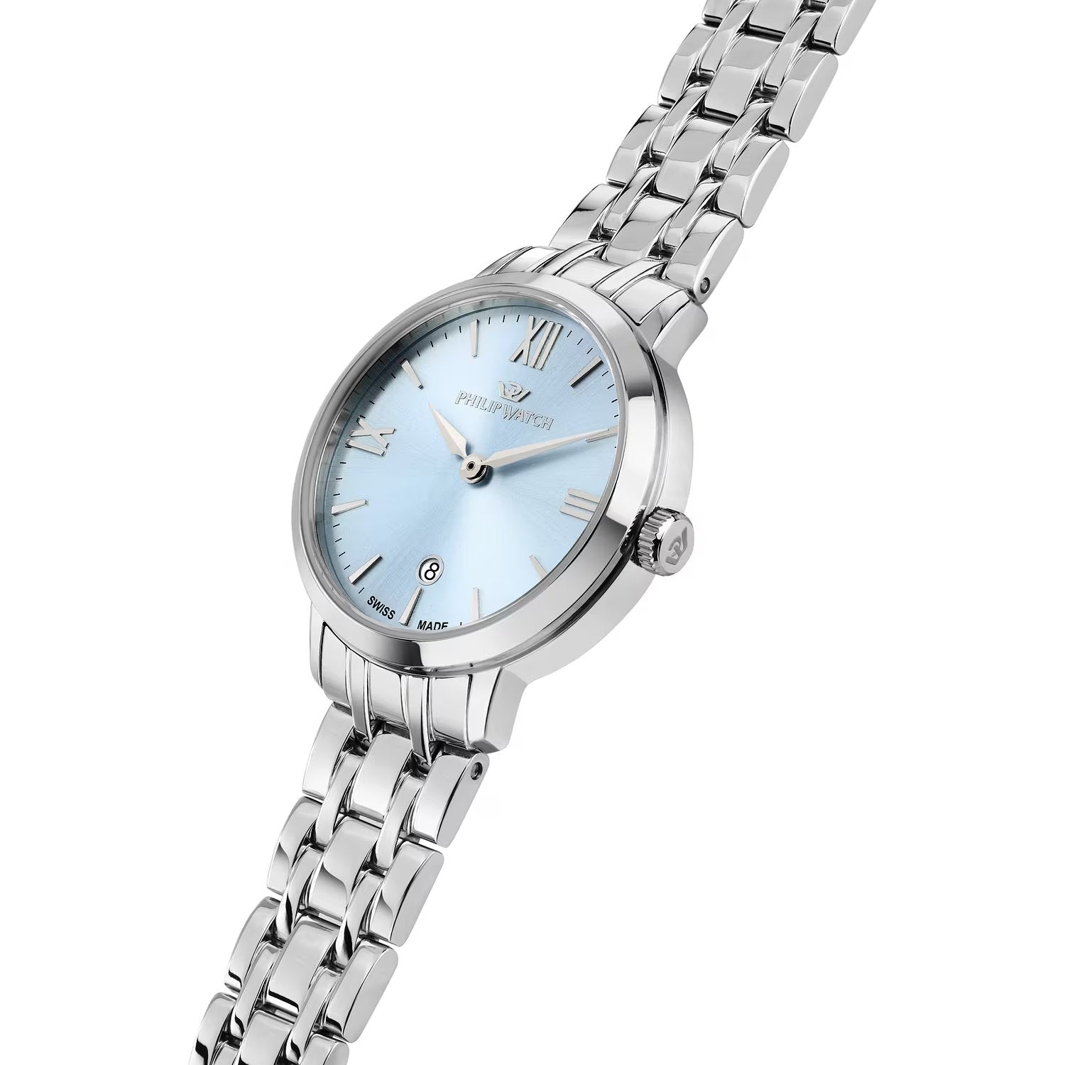 Philip Watch - Orologio Audrey 30mm Quarzo Blue