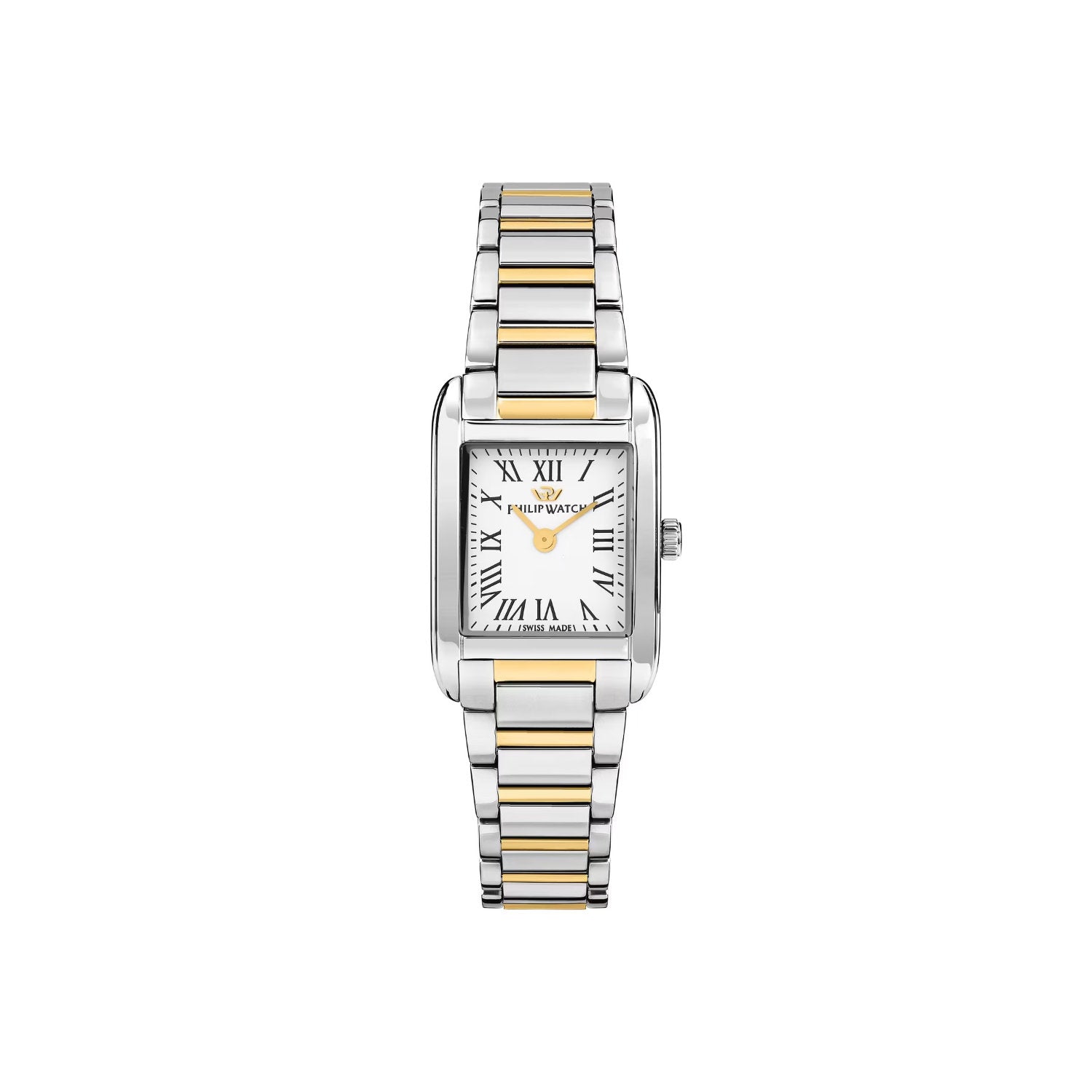 Philip Watch - Orologio Museum 22x31mm Quarzo Bicolore