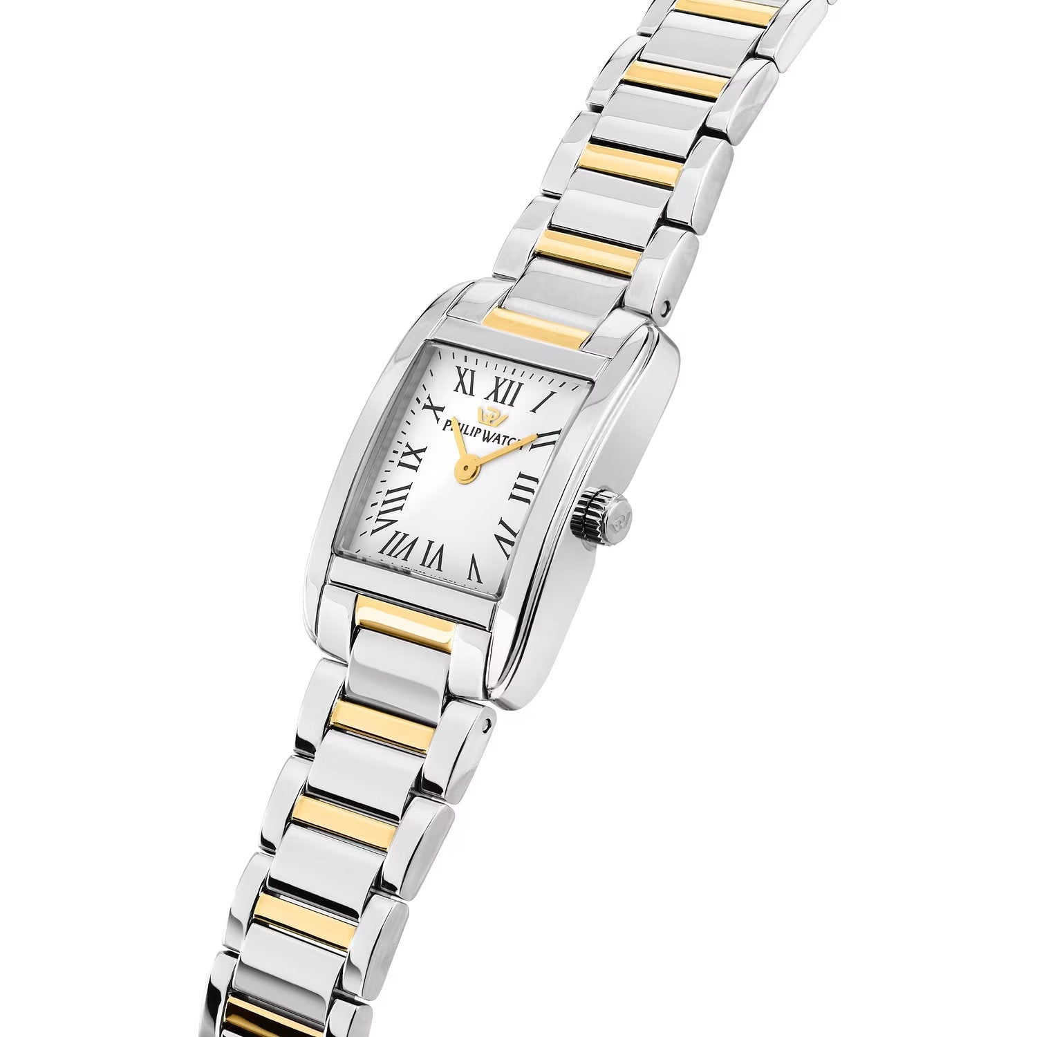 Philip Watch - Orologio Museum 22x31mm Quarzo Bicolore