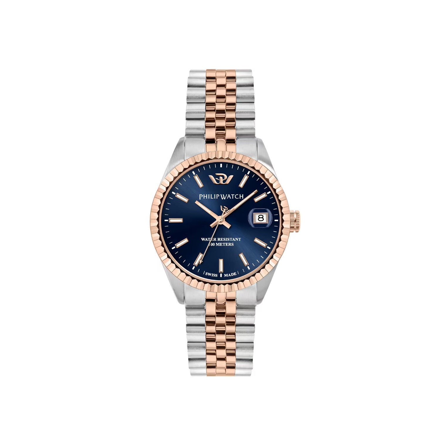 Philip Watch - Orologio Caribe Urban 39mm Blue