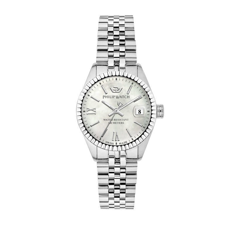 Philip Watch - Caribe 31mm White madreperla