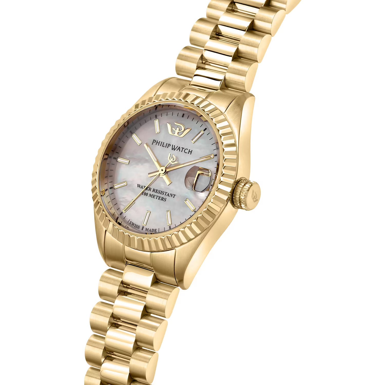 Philip Watch - Orologio Caribe 31mm Mop