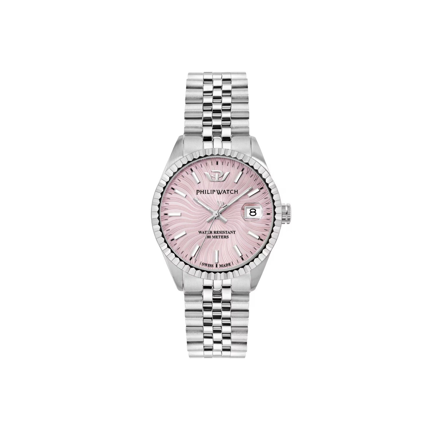 Philip Watch - Orologio Caribe Urban 35mm Quarzo Rosa