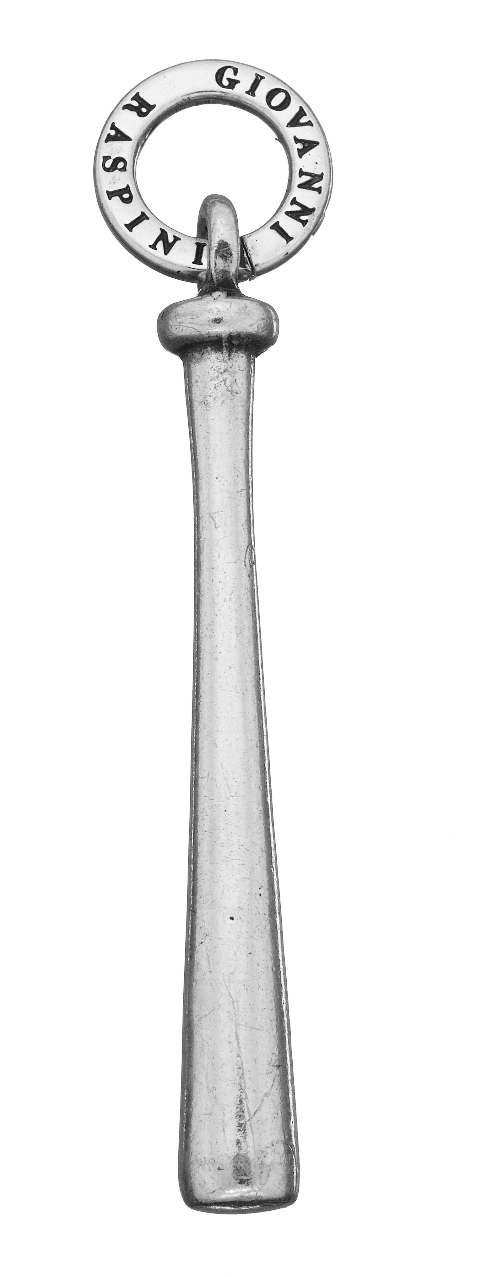 Raspini - Charm Mazza Da Baseball - Argento 925