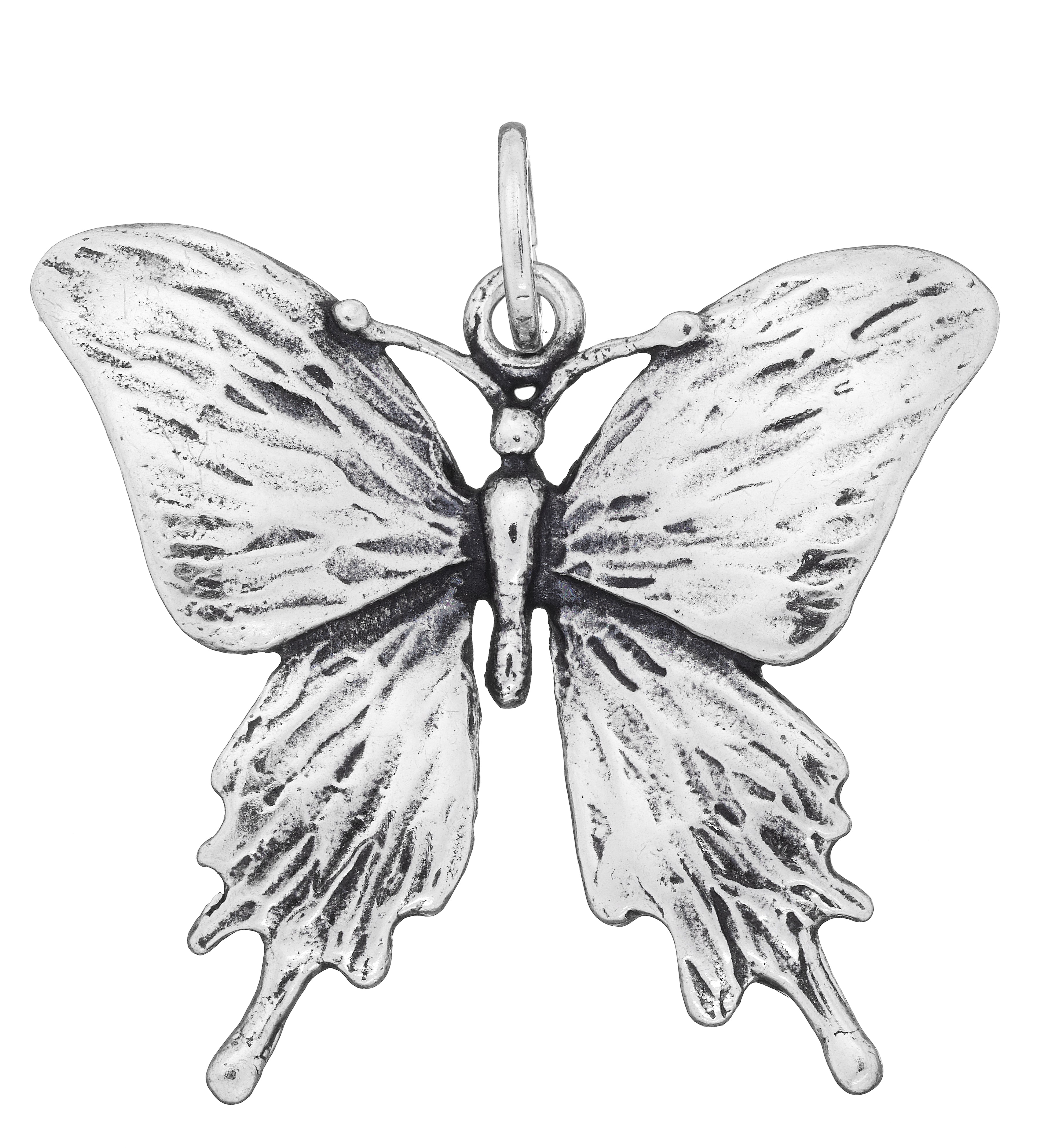 Raspini - Charm Farfalla Grande - Argento 925