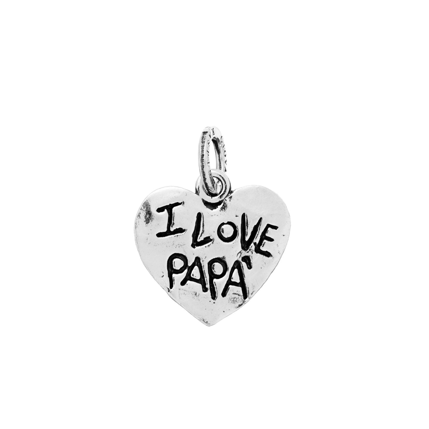 Raspini - Charm I Love Papa'
