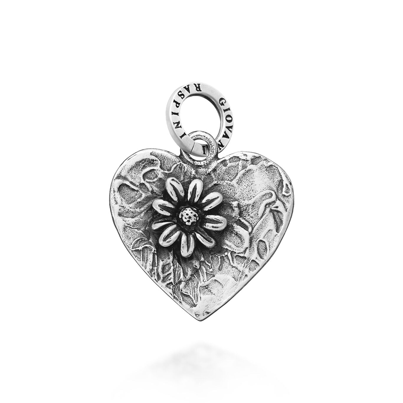 Raspini - Charm Il Fiore Nel Cuore