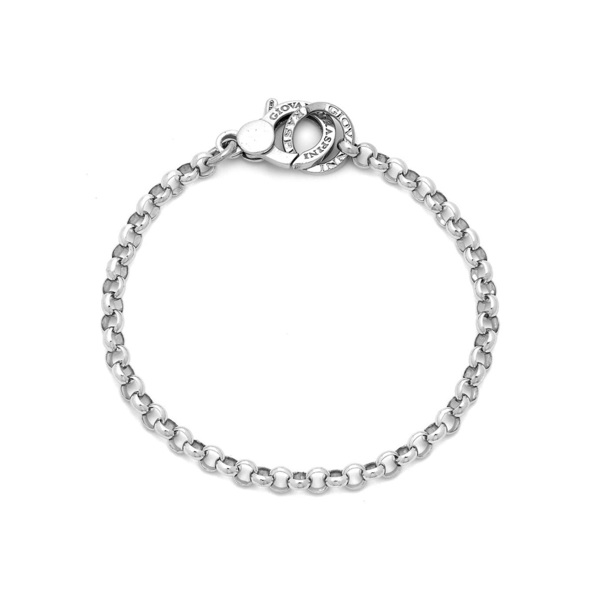 Bracciale Raspini Base Brisè in argento donna