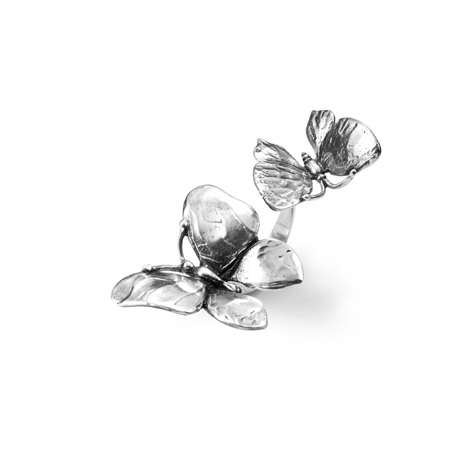 Raspini - Anello Due Farfalle