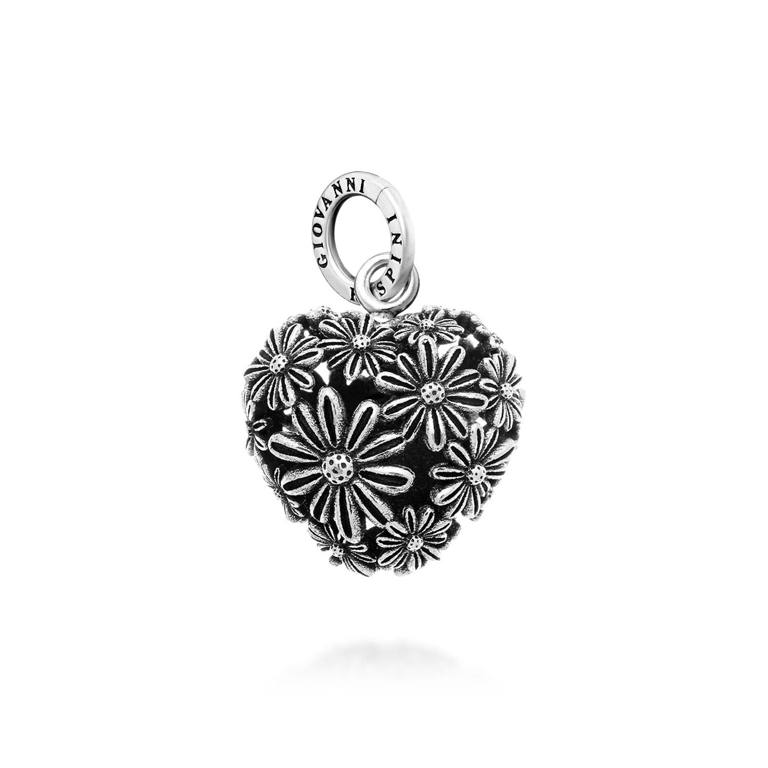 Raspini - Charm Cuore di Margherite