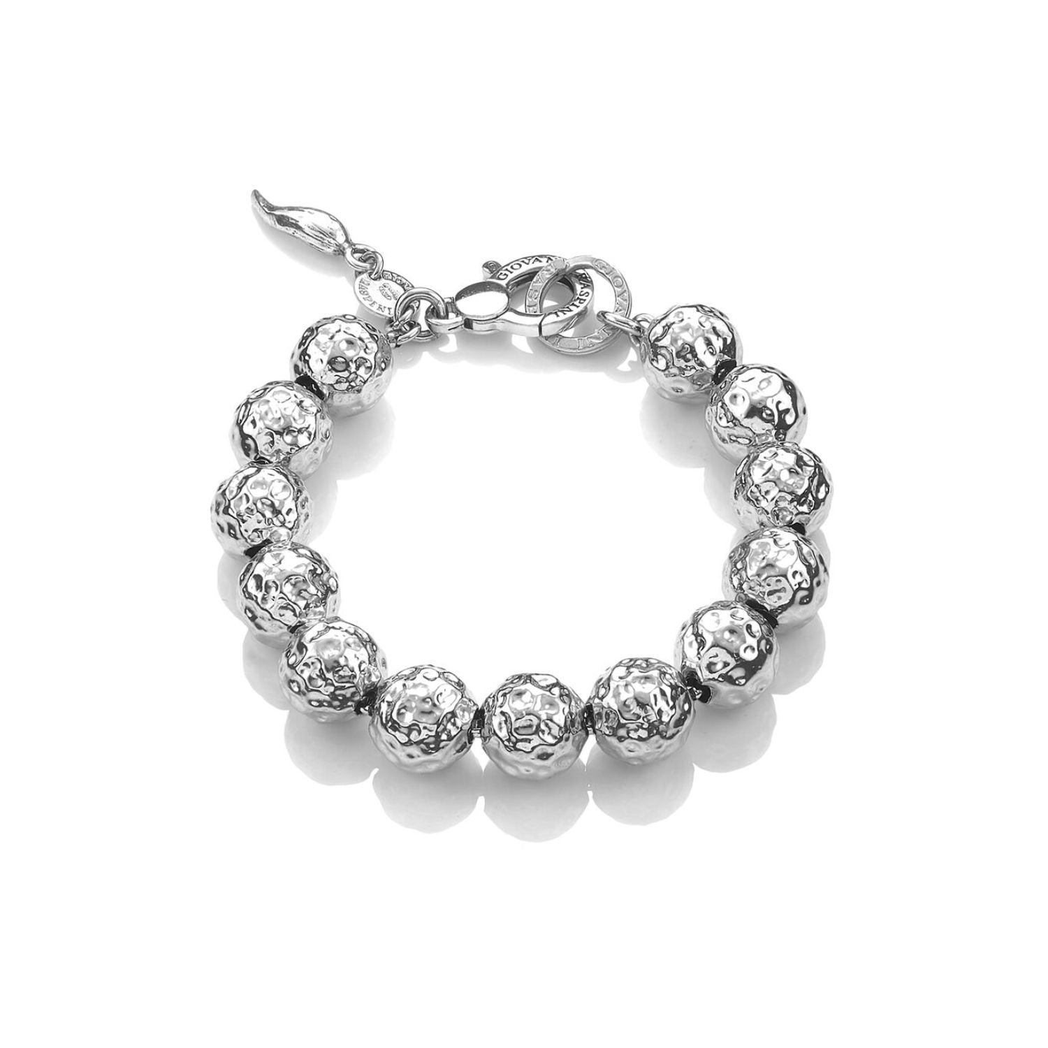 Raspini - Bracciale Super Bowl Grande Cm 19,5